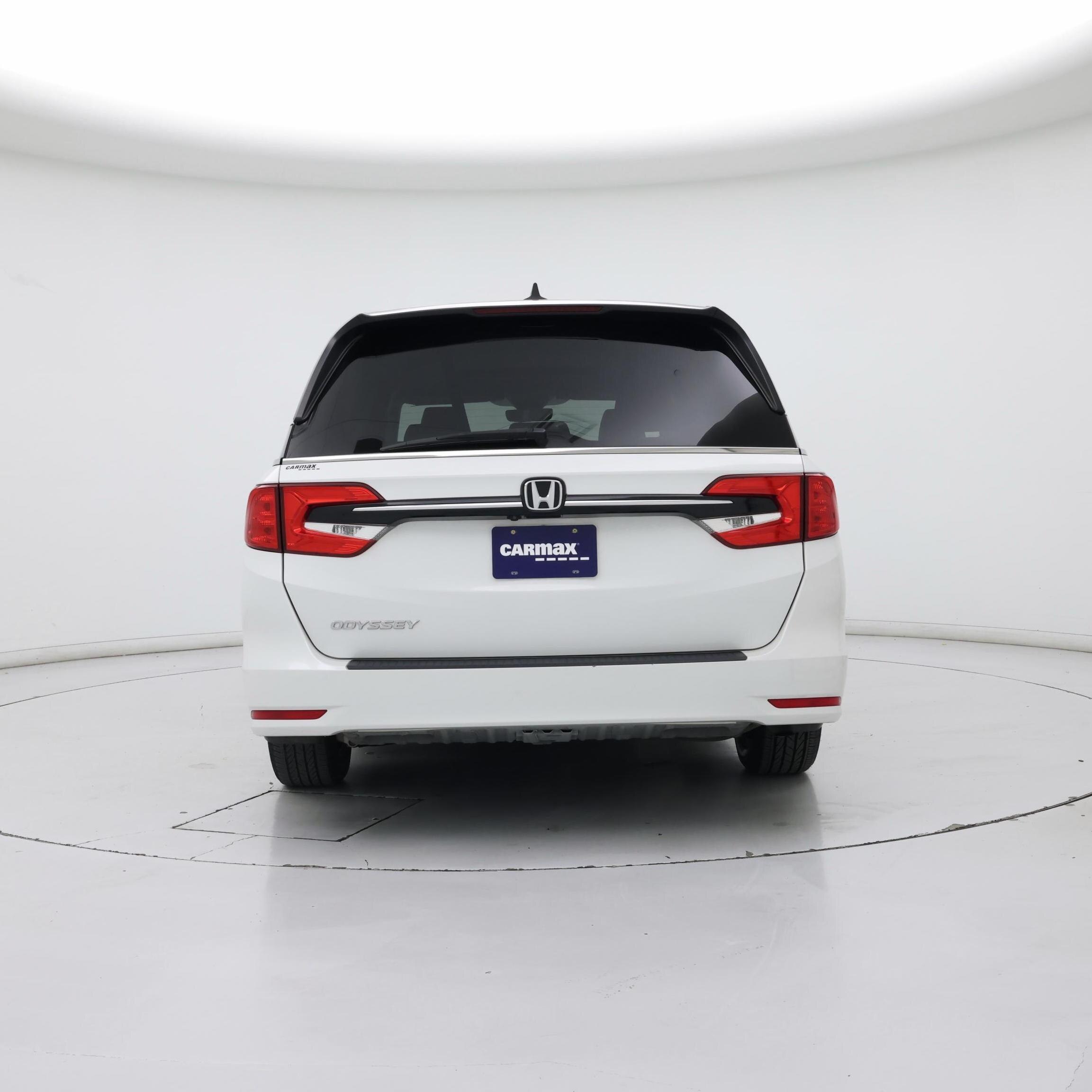 Thumbnail: 2022 Honda Odyssey - 6