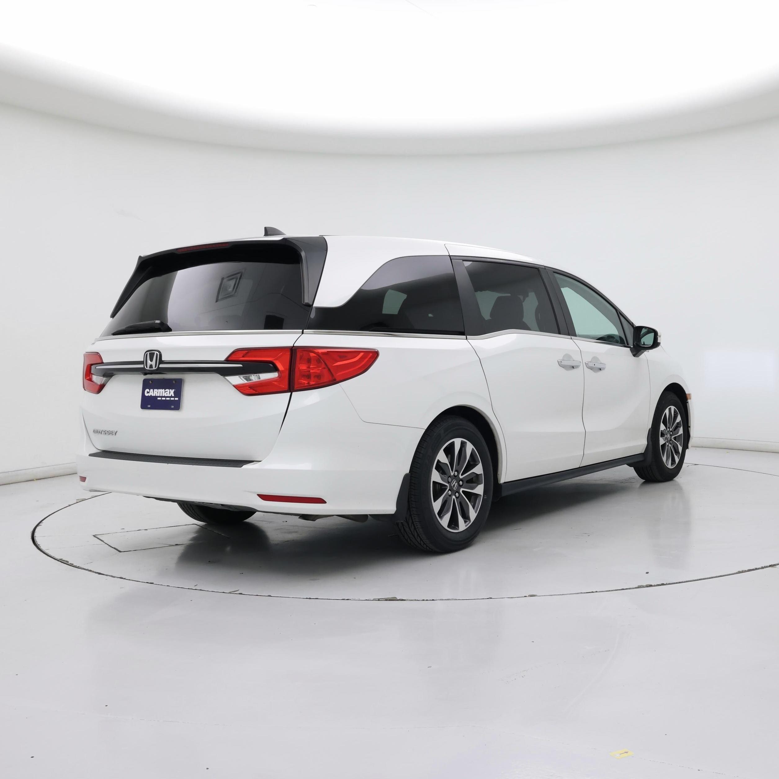 Thumbnail: 2022 Honda Odyssey - 8