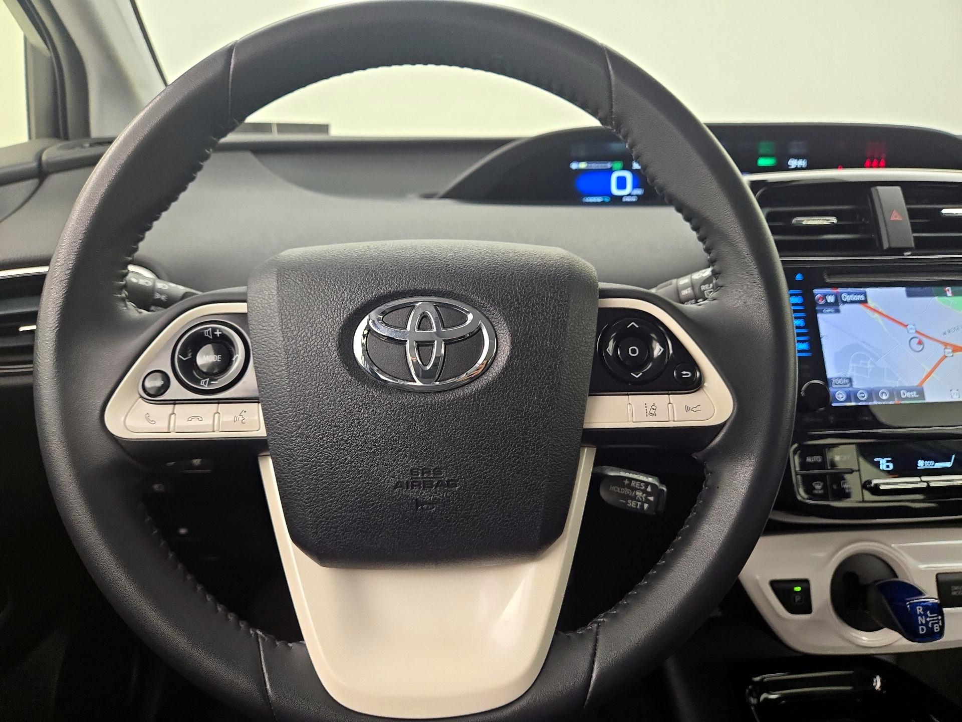 Thumbnail: 2017 Toyota Prius - 10