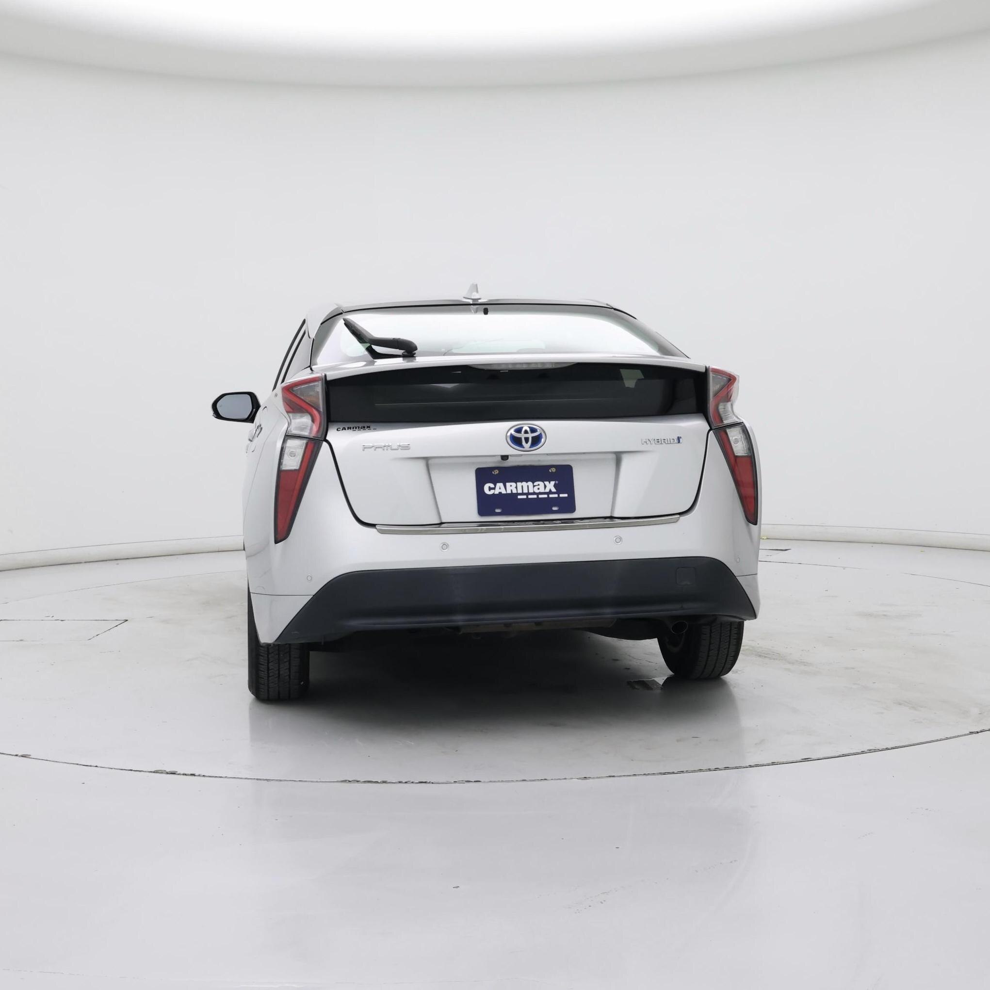 Thumbnail: 2017 Toyota Prius - 6
