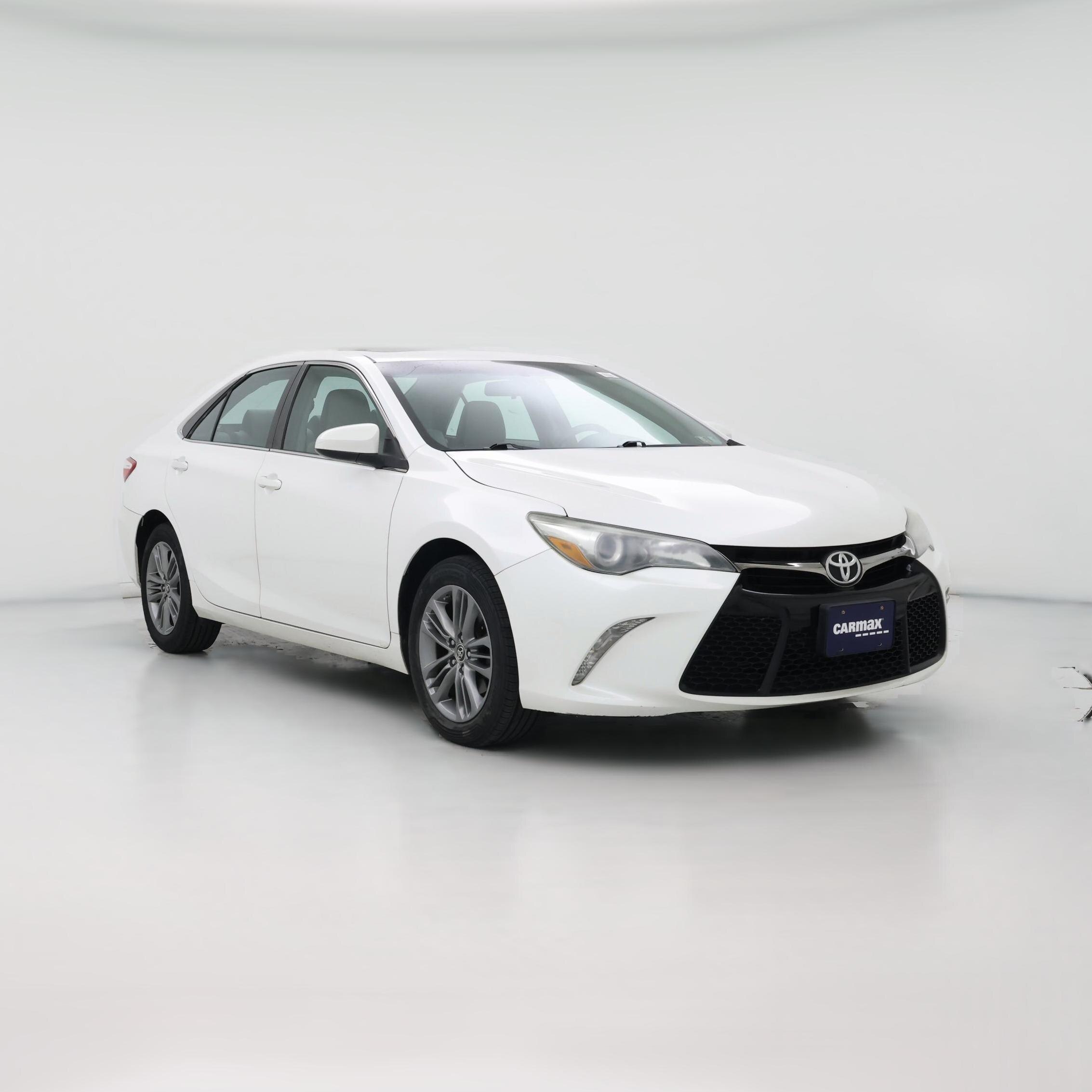 Thumbnail: 2015 Toyota Camry - 1