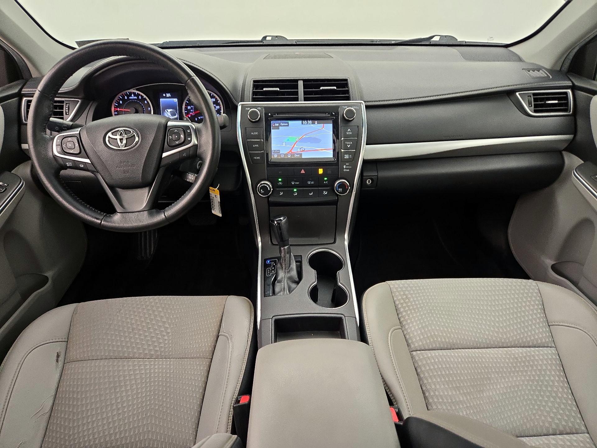 Thumbnail: 2015 Toyota Camry - 9