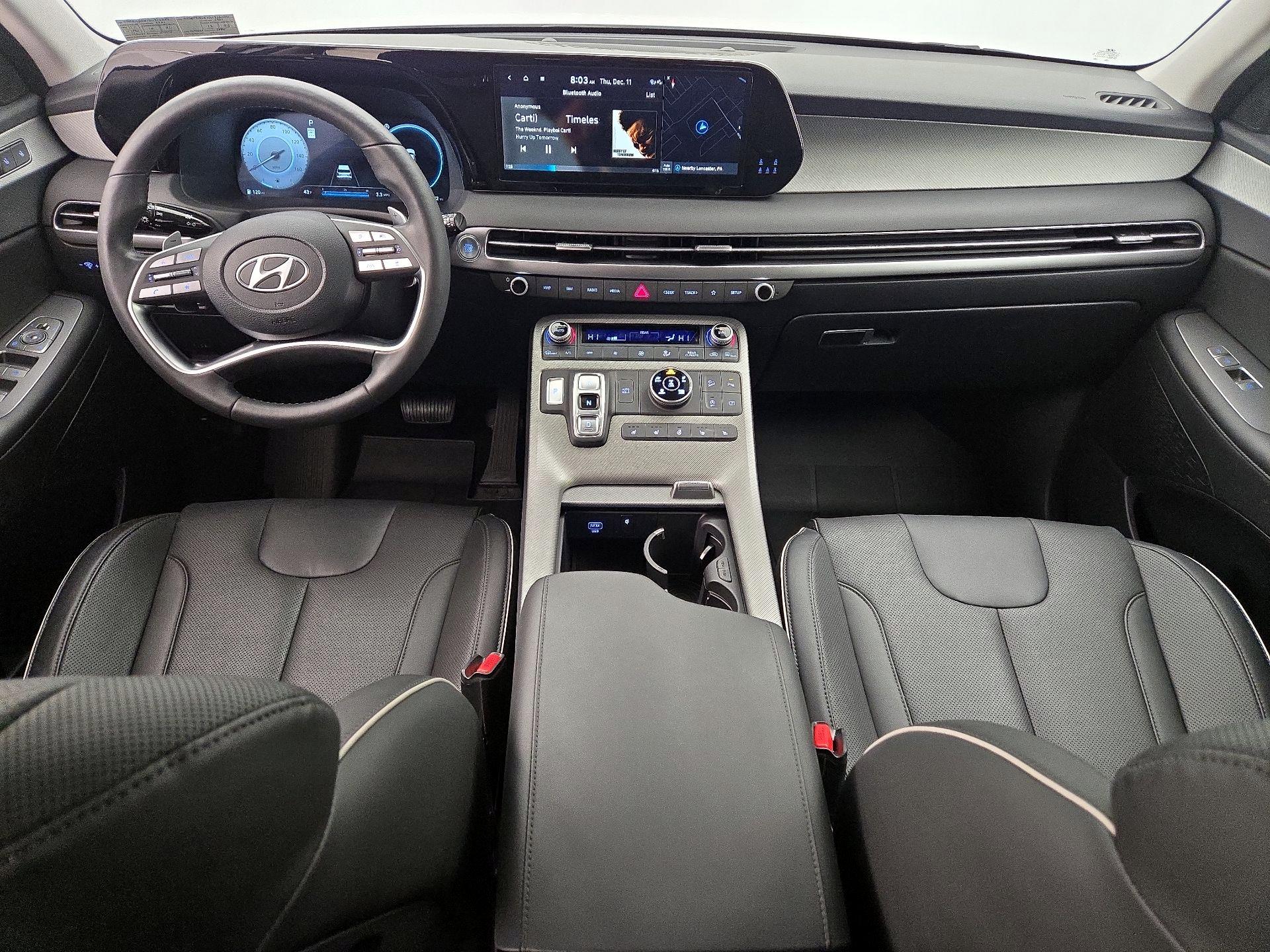 Thumbnail: 2025 Hyundai Palisade - 9