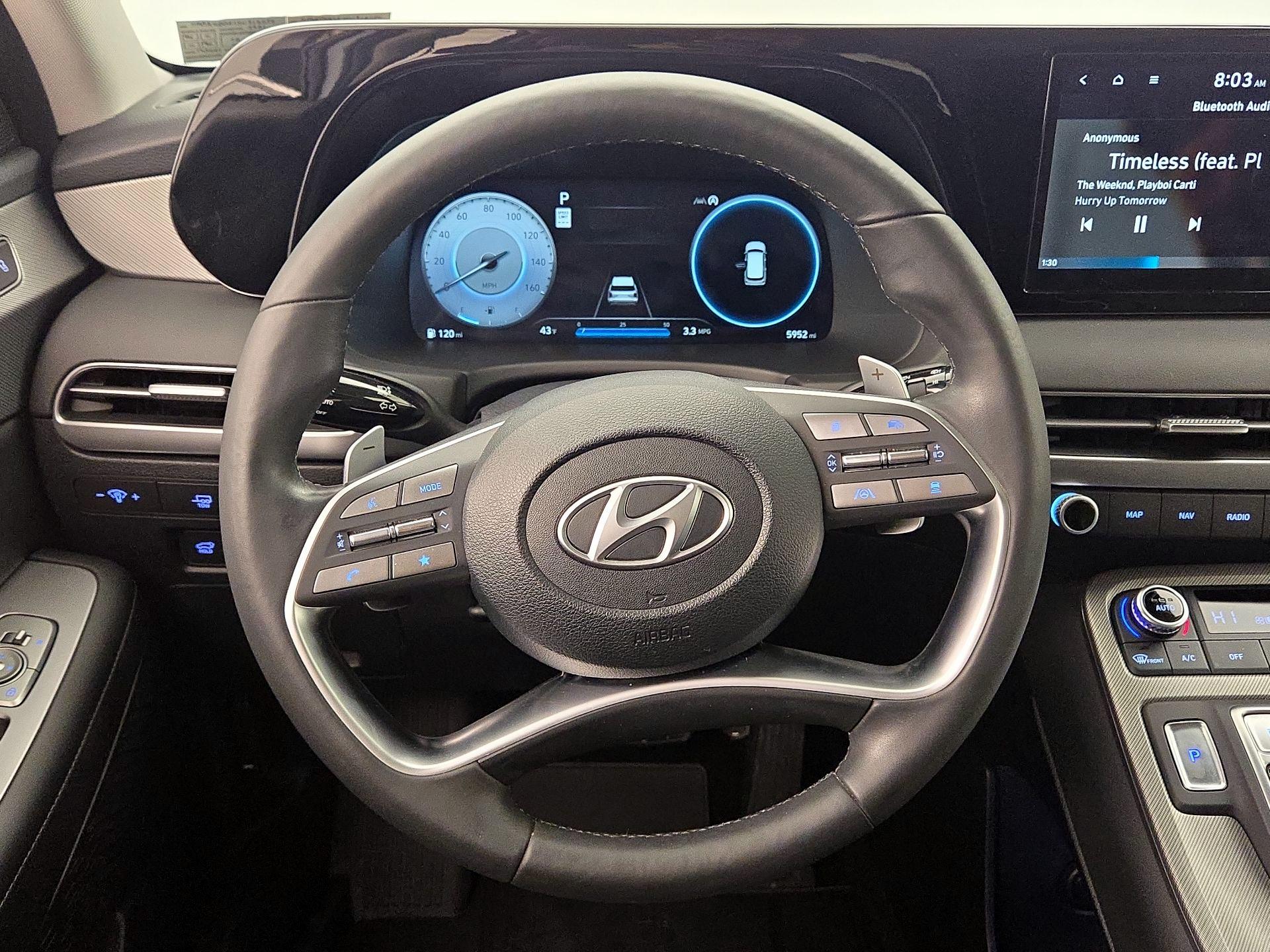 Thumbnail: 2025 Hyundai Palisade - 10