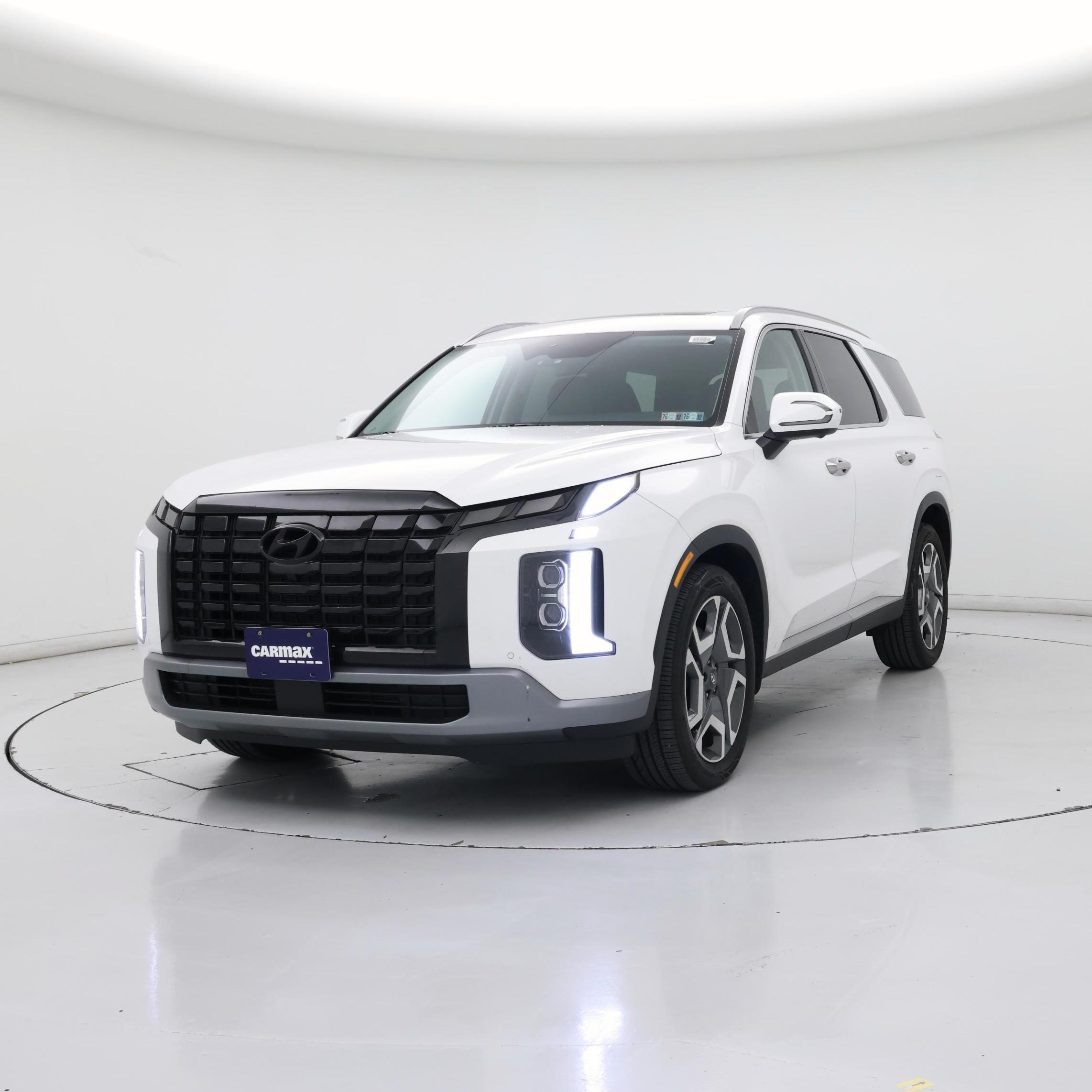 Thumbnail: 2025 Hyundai Palisade - 4
