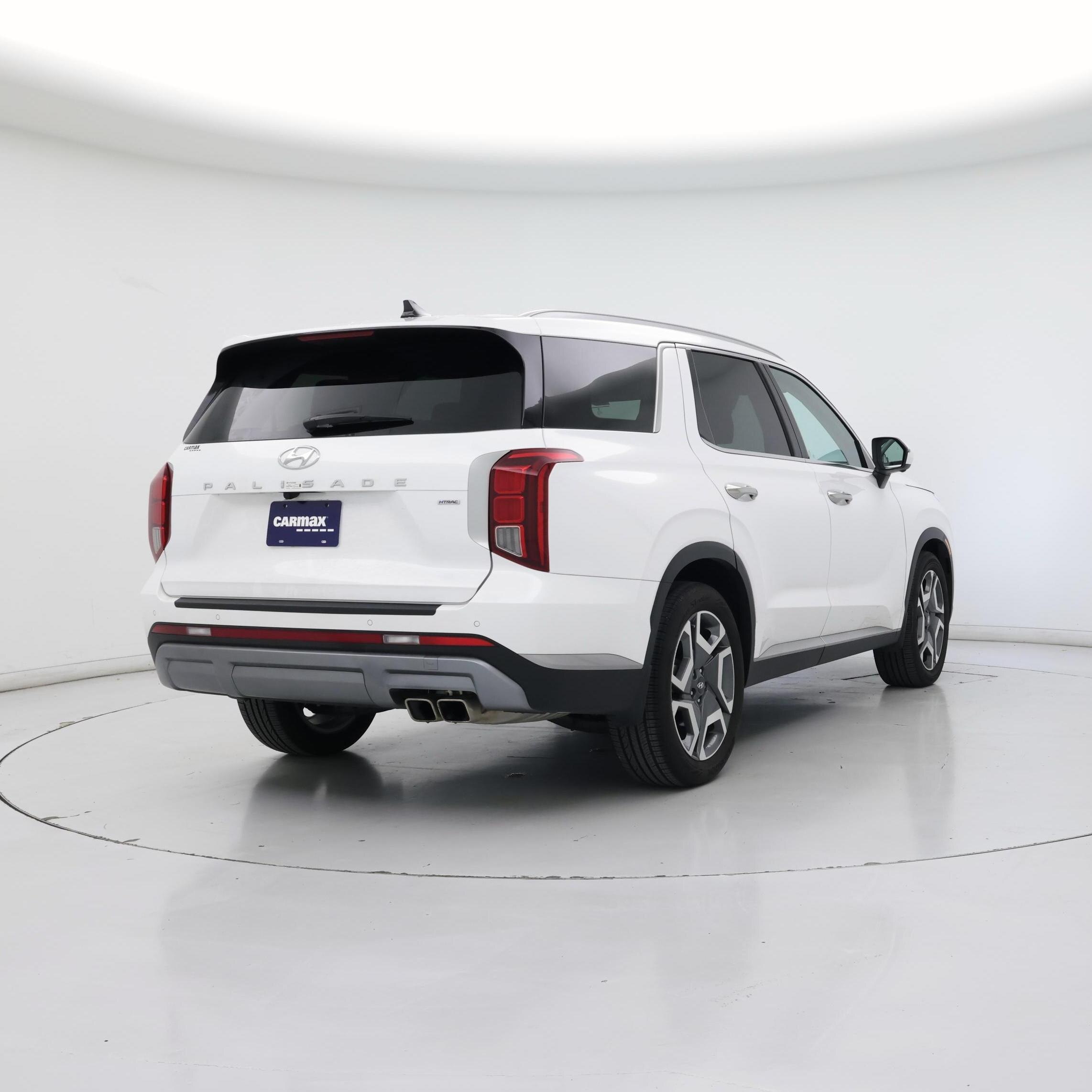 Thumbnail: 2025 Hyundai Palisade - 8