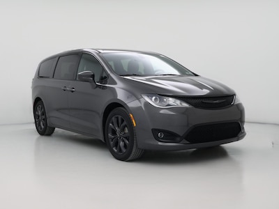 2020 Chrysler Pacifica Touring
