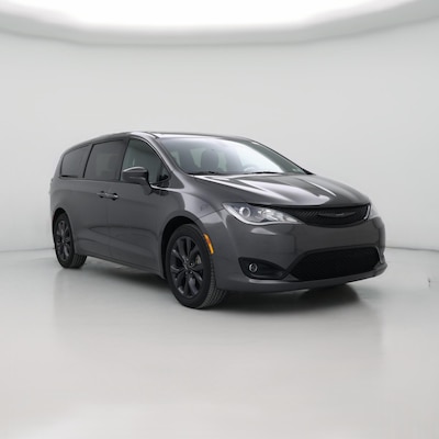 2020 Chrysler Pacifica Touring