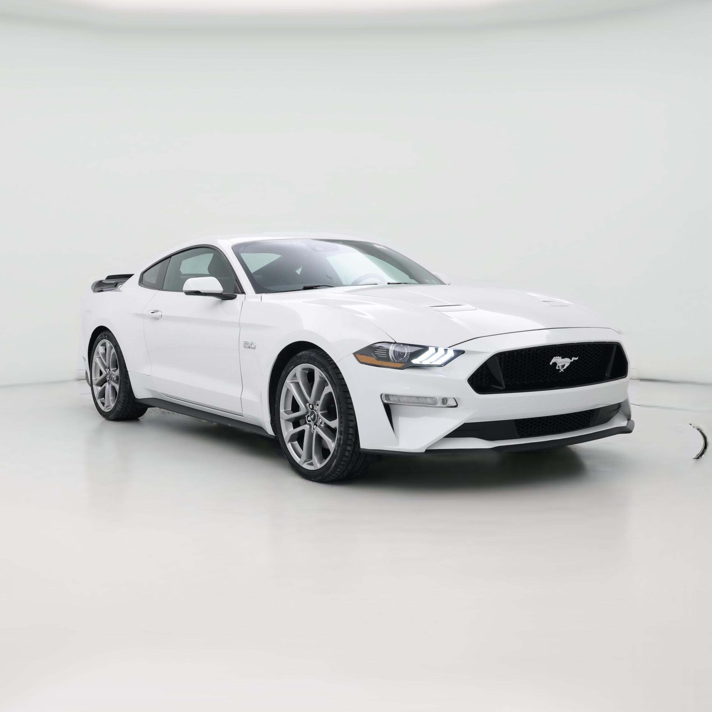 Thumbnail: 2020 Ford Mustang - 1