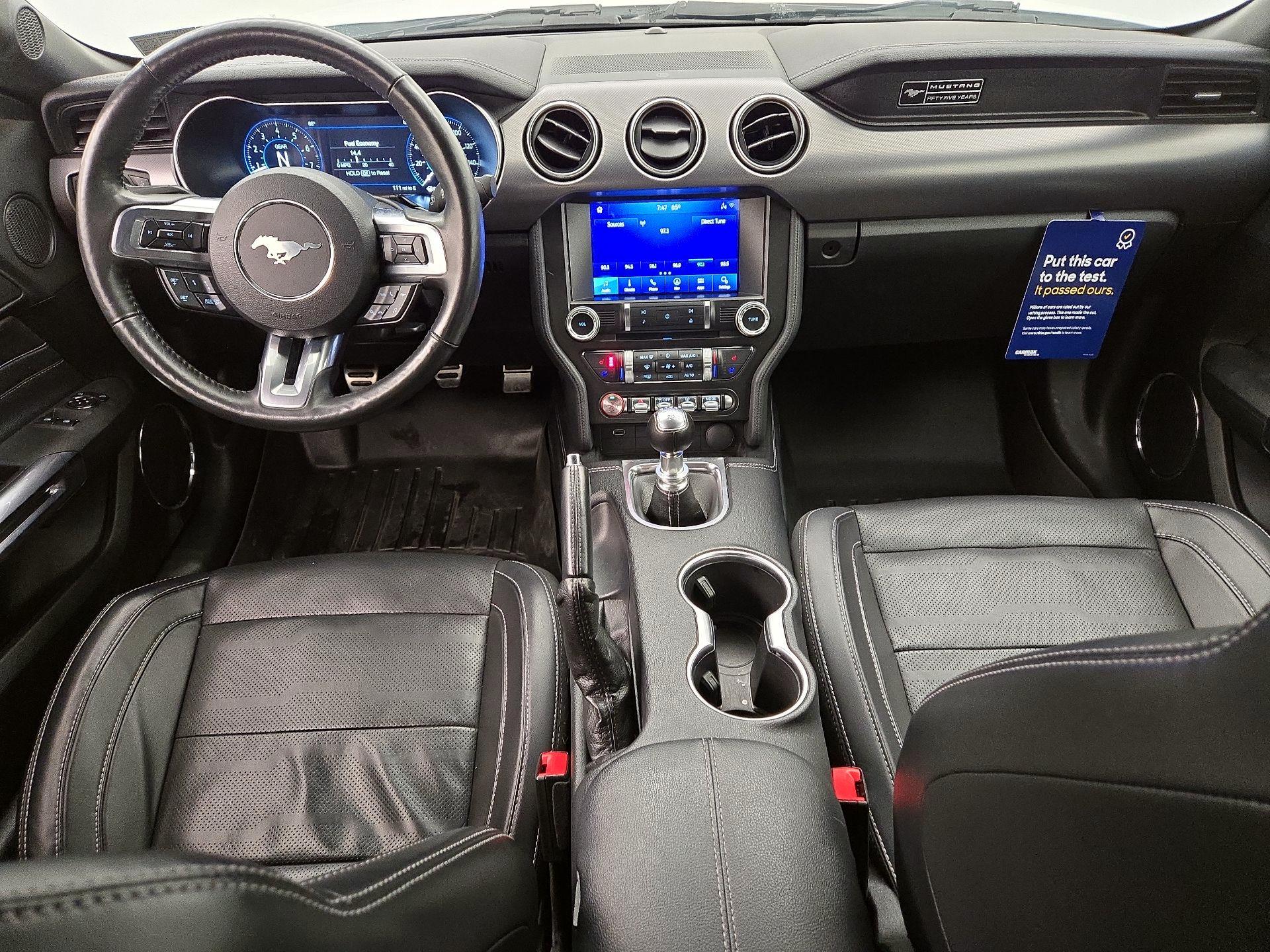 Thumbnail: 2020 Ford Mustang - 9