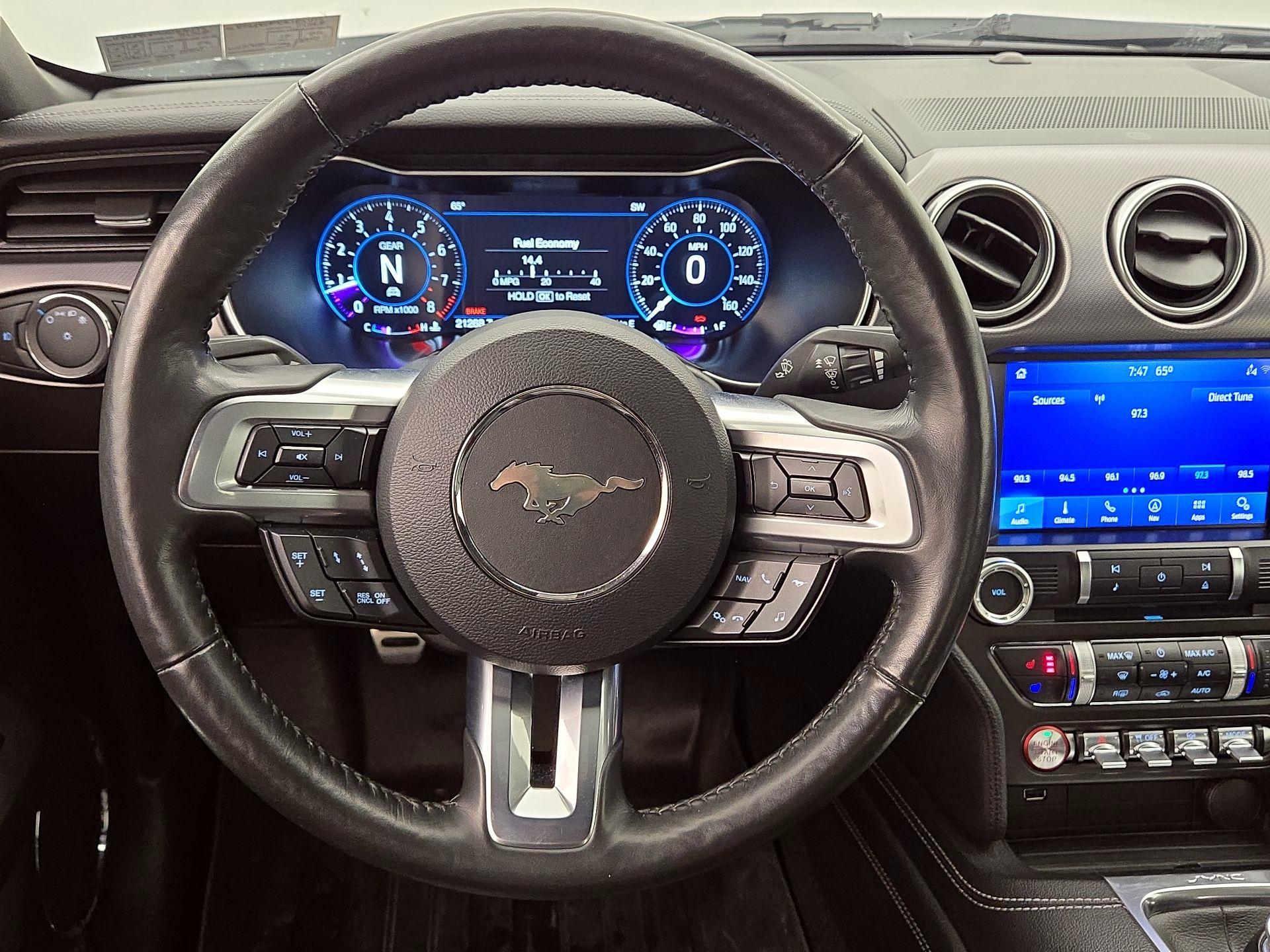 Thumbnail: 2020 Ford Mustang - 10