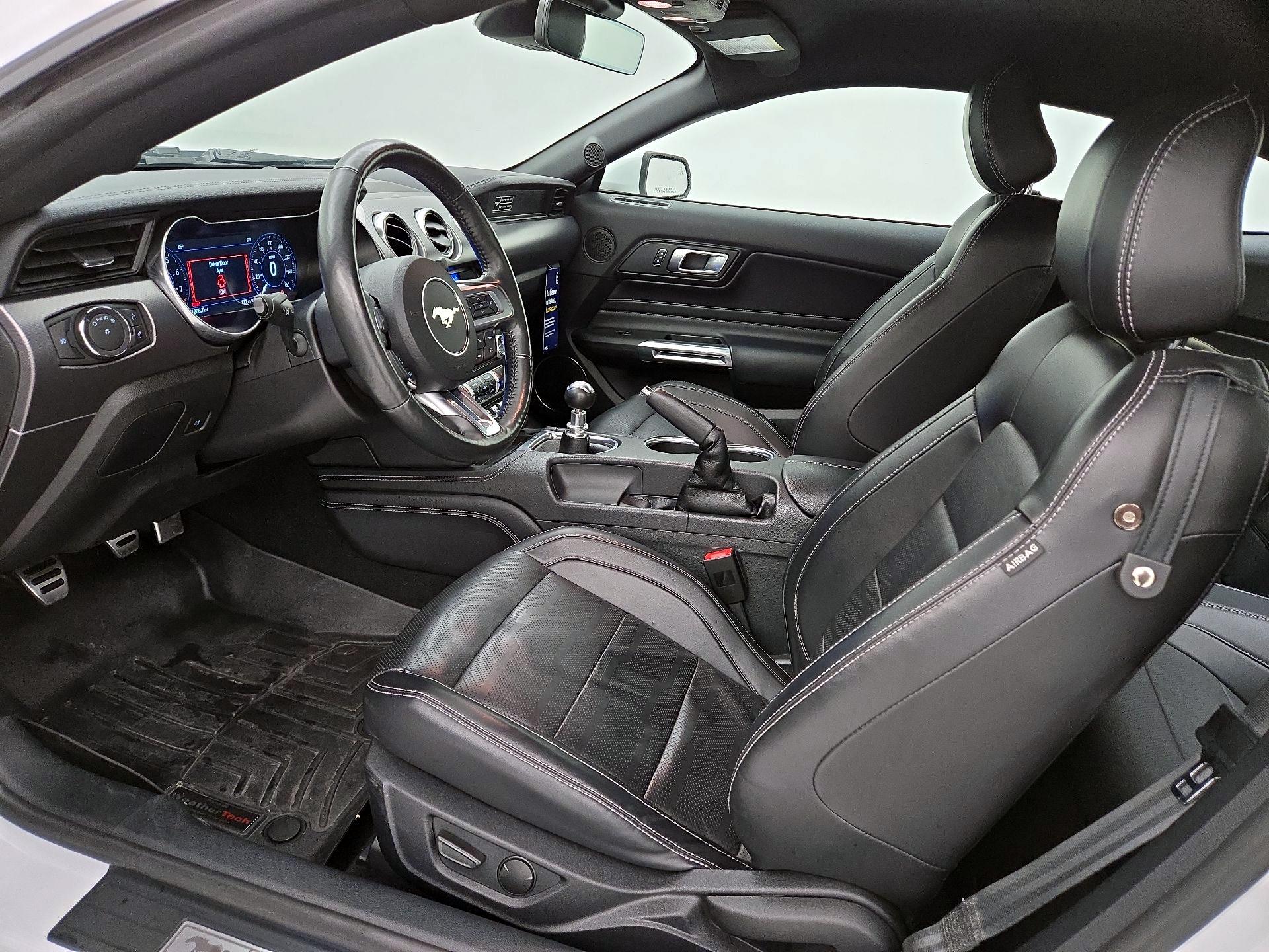 Thumbnail: 2020 Ford Mustang - 11