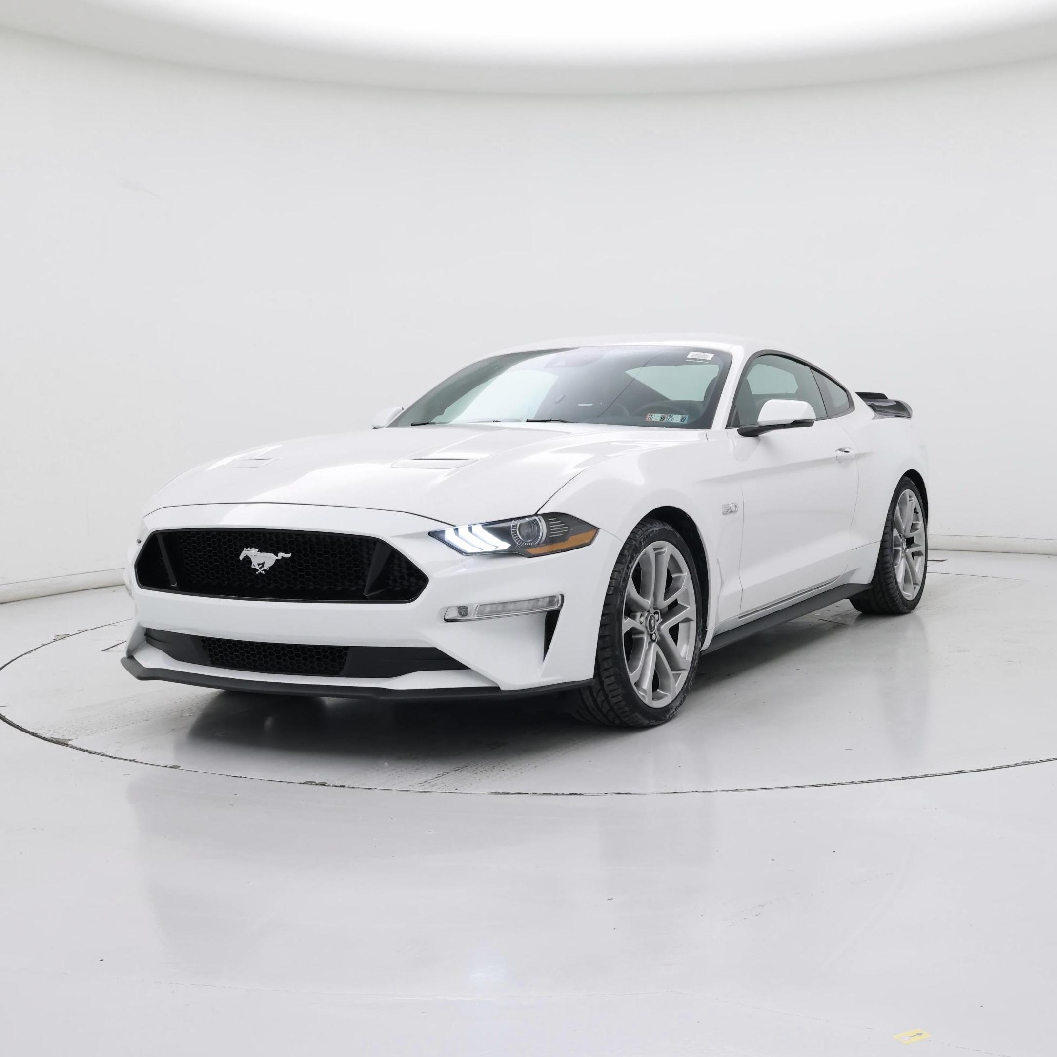 Thumbnail: 2020 Ford Mustang - 4