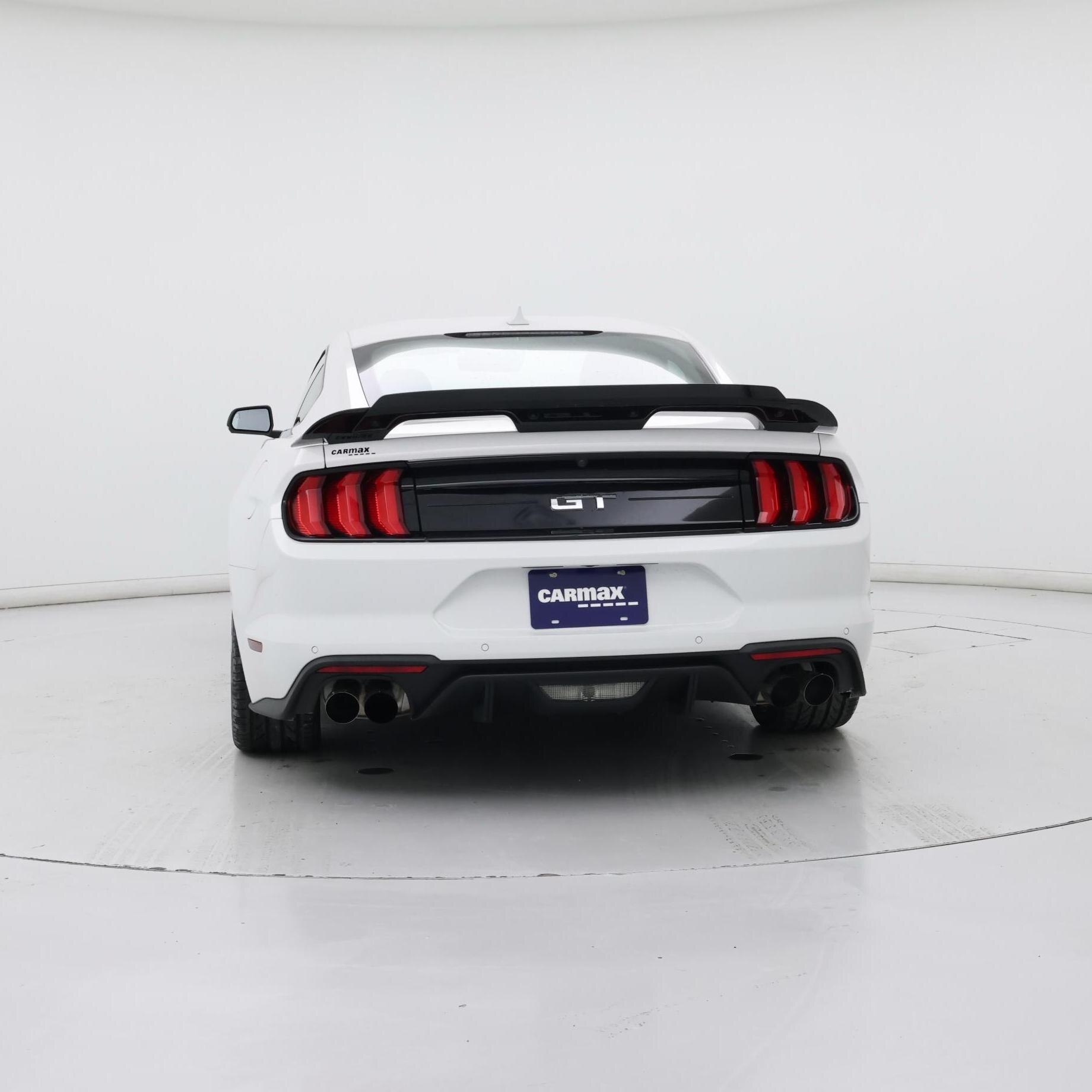 Thumbnail: 2020 Ford Mustang - 6