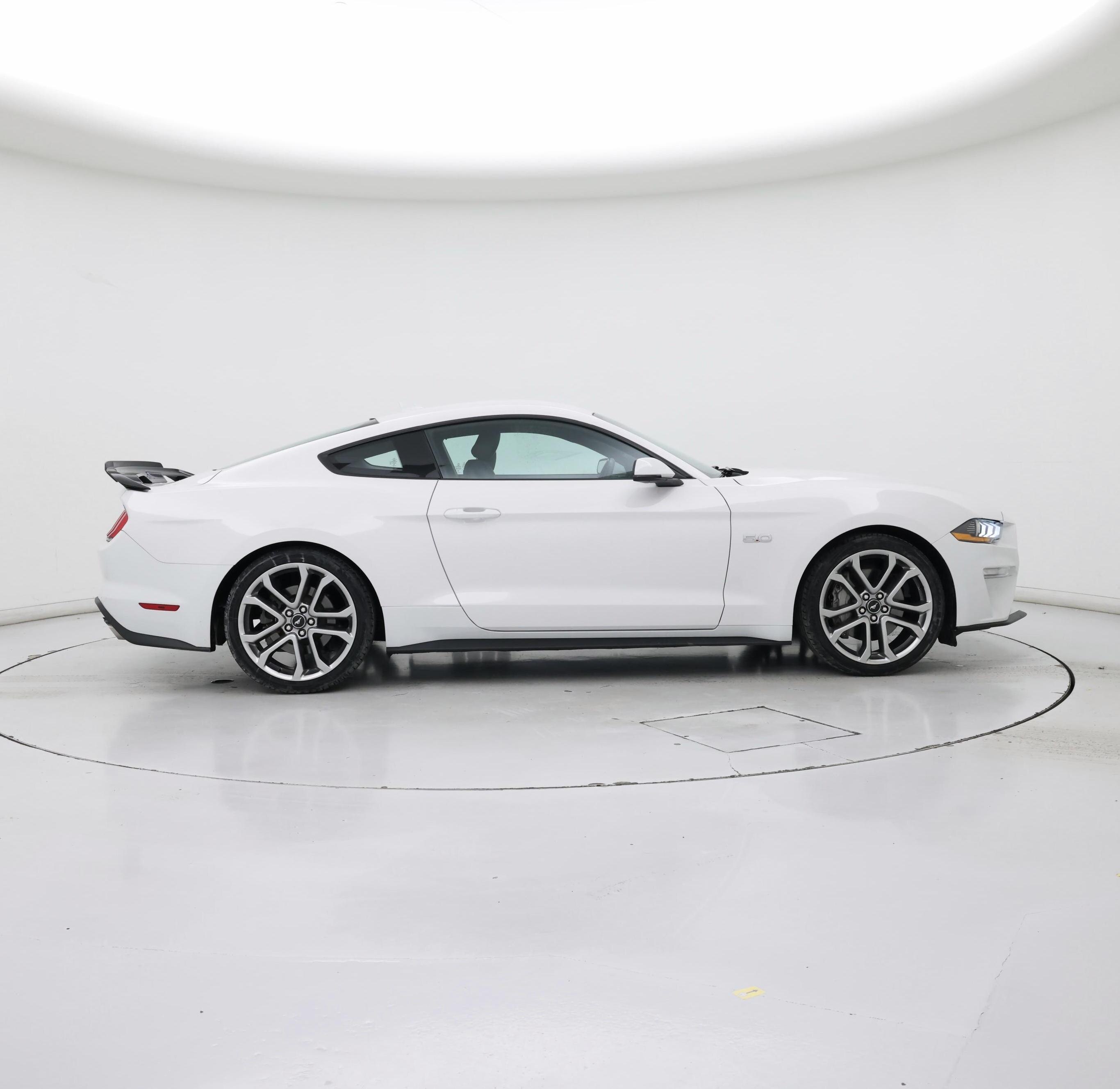 Thumbnail: 2020 Ford Mustang - 7