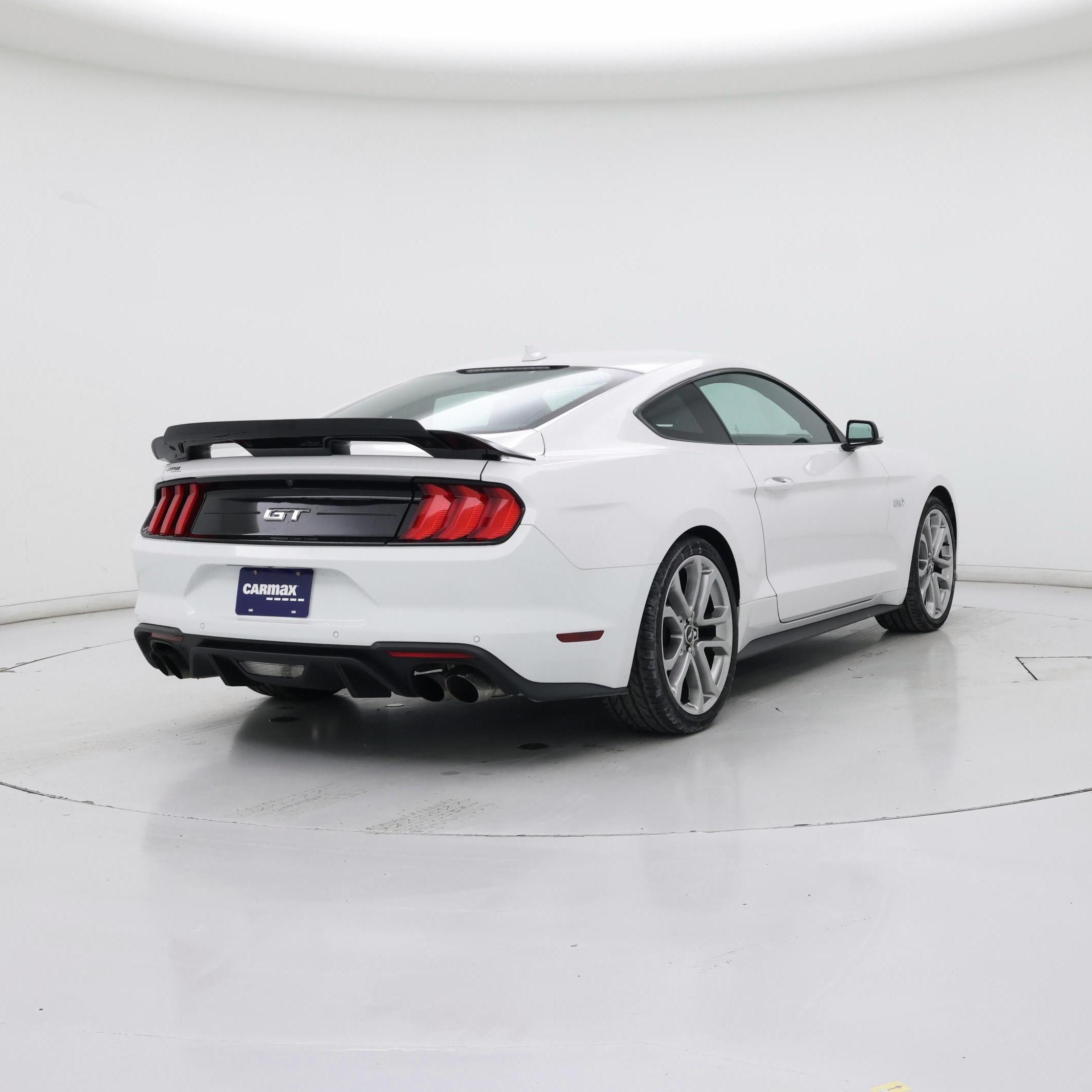 Thumbnail: 2020 Ford Mustang - 8