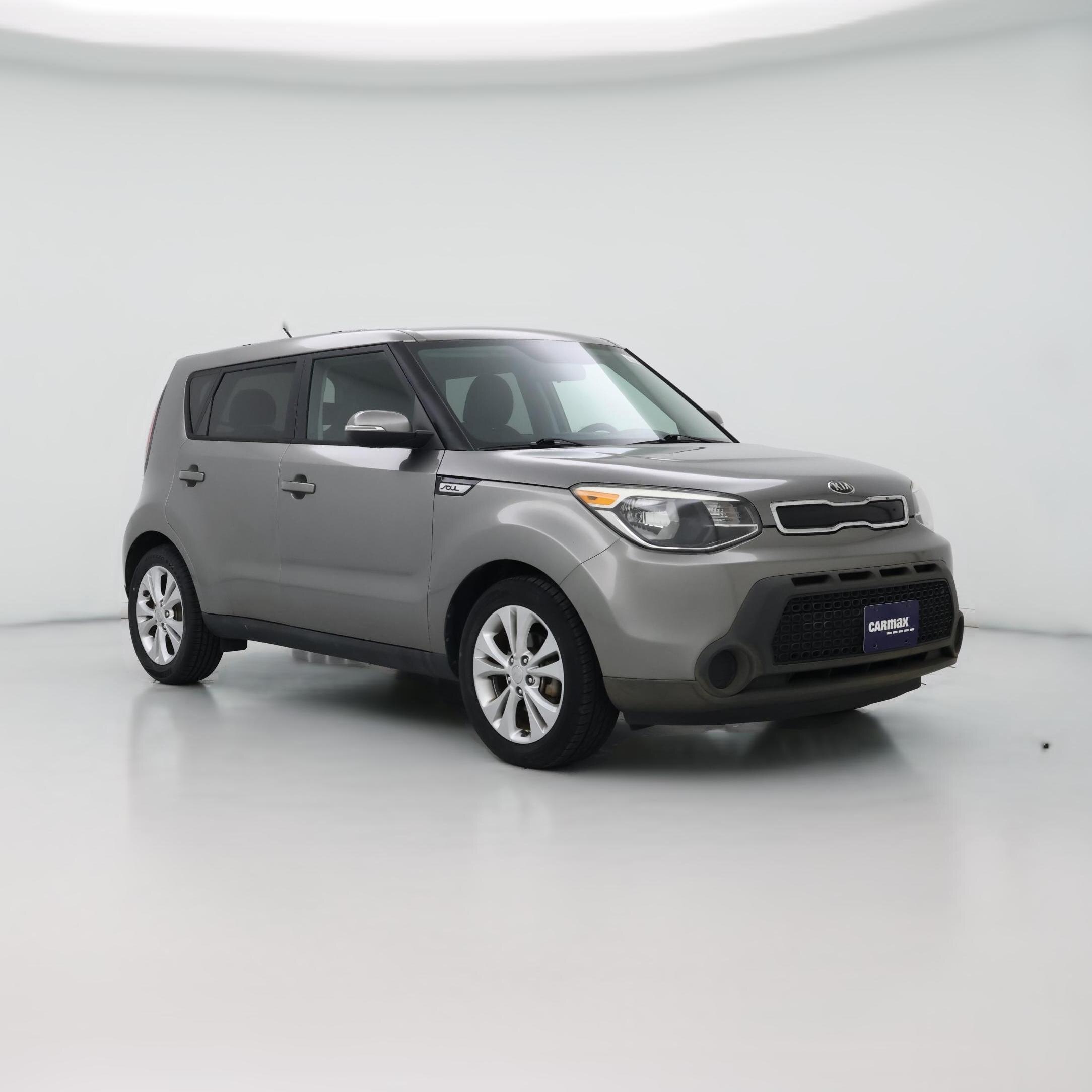Thumbnail: 2014 Kia Soul - 1