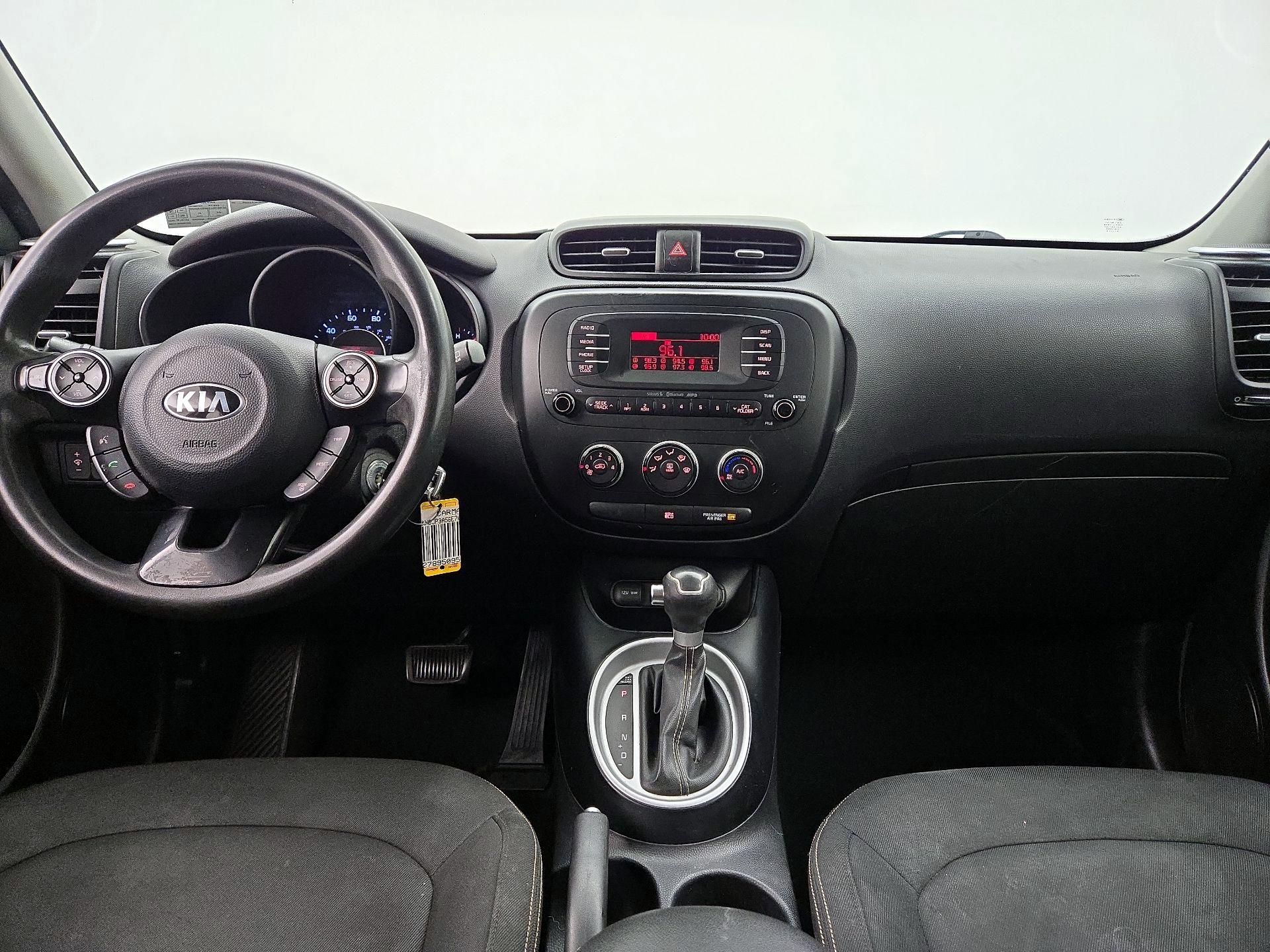 Thumbnail: 2014 Kia Soul - 9