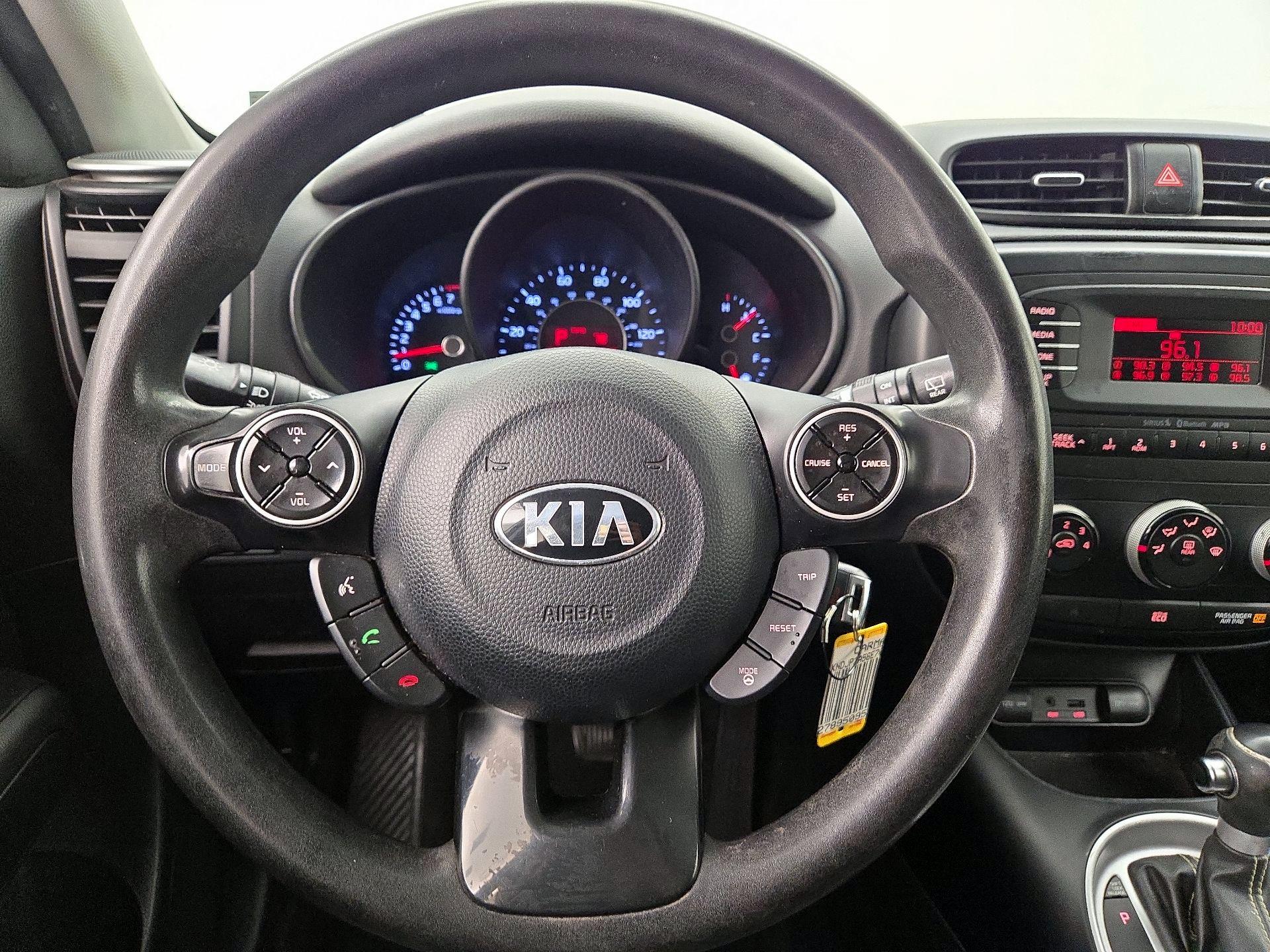 Thumbnail: 2014 Kia Soul - 10