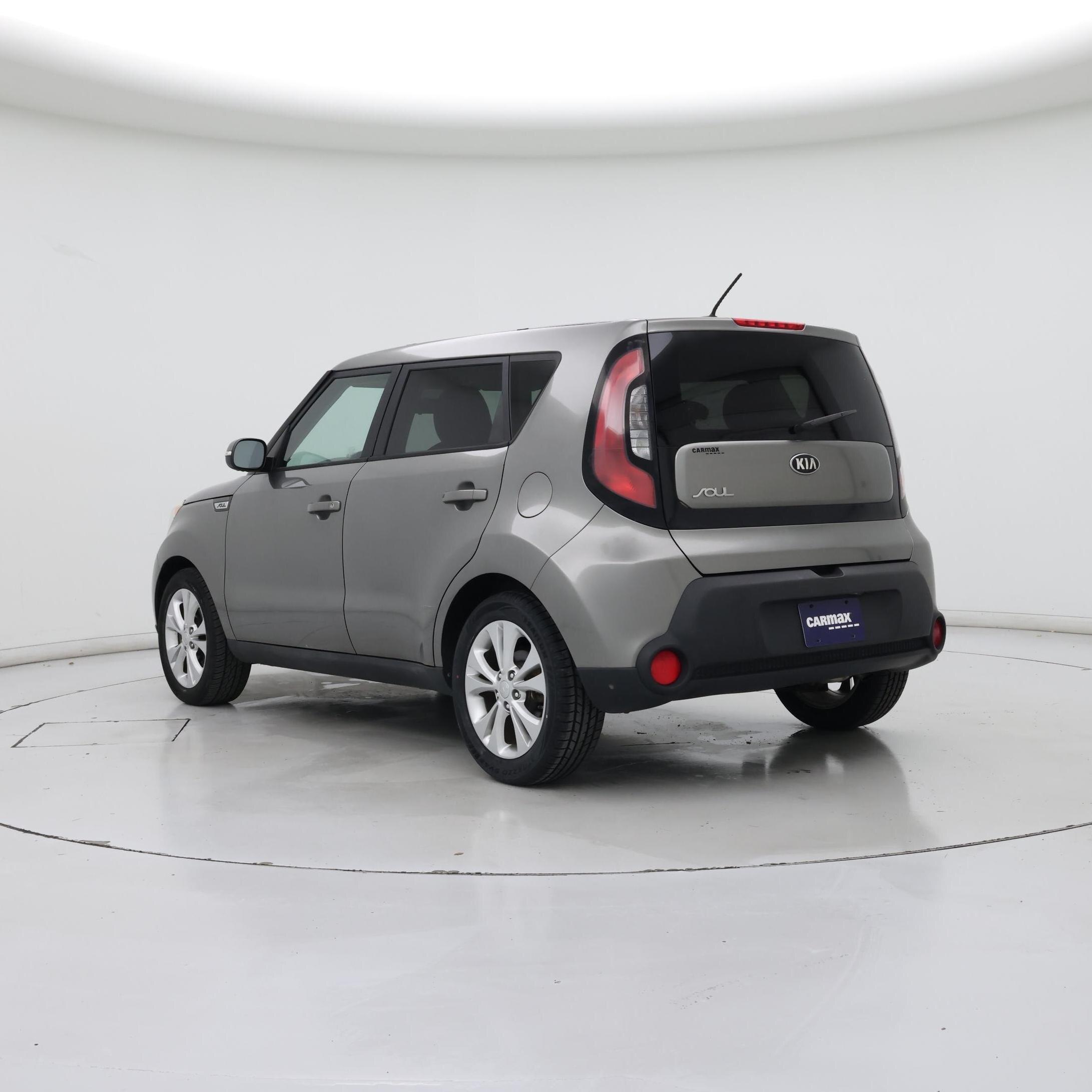 Thumbnail: 2014 Kia Soul - 2