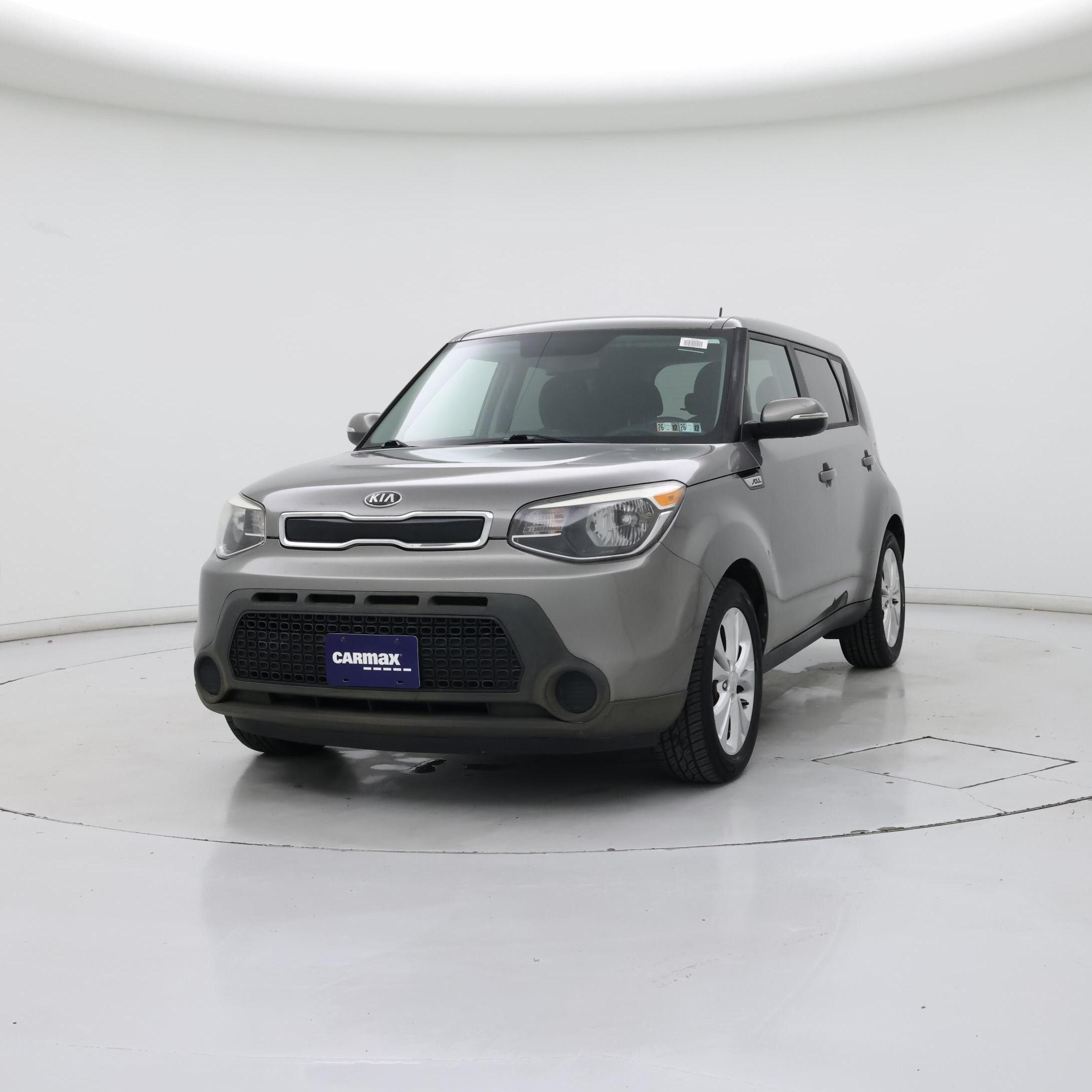 Thumbnail: 2014 Kia Soul - 4