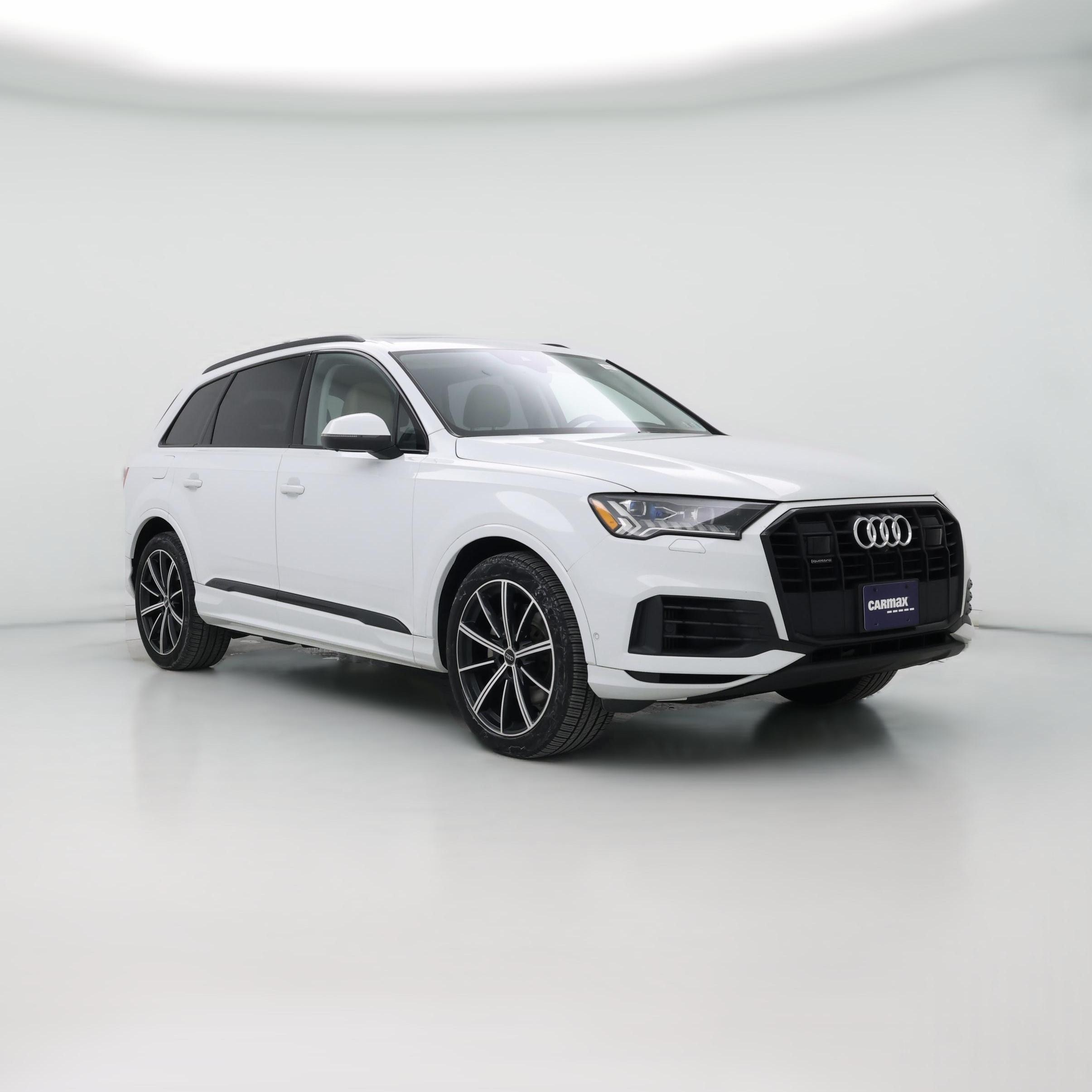 Thumbnail: 2021 Audi Q7 - 1