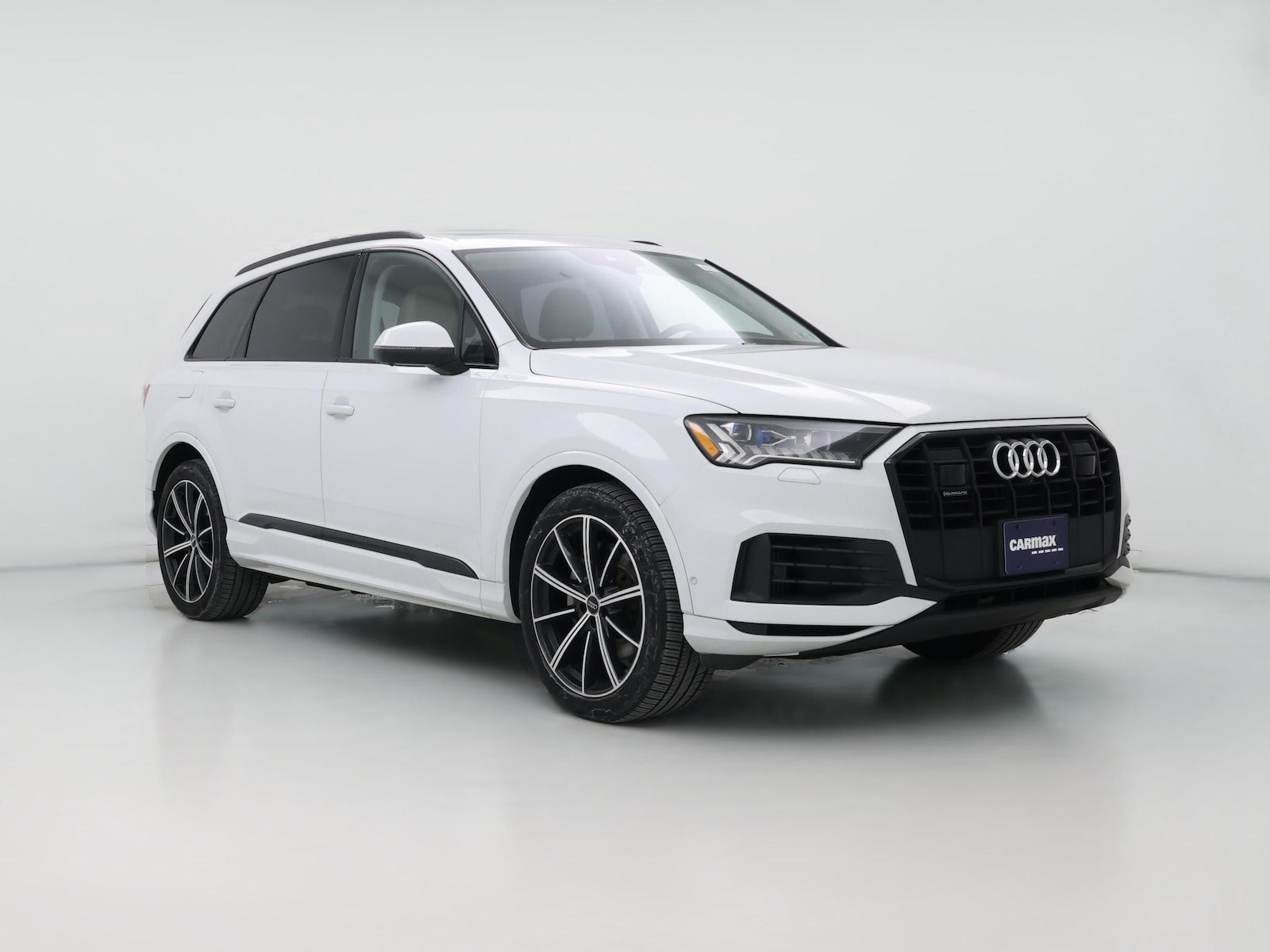 2021 Audi Q7 Prestige