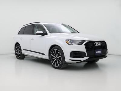 2021 Audi Q7 Prestige