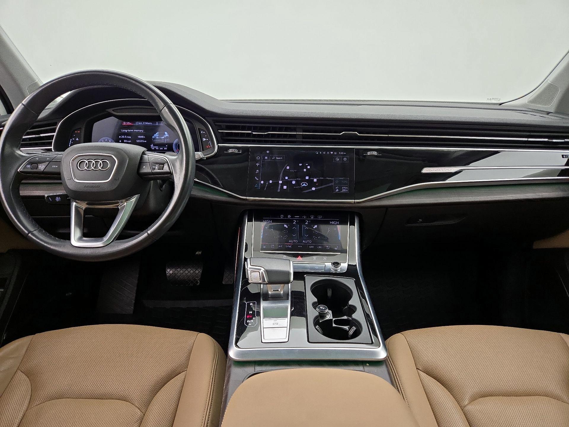 Thumbnail: 2021 Audi Q7 - 9