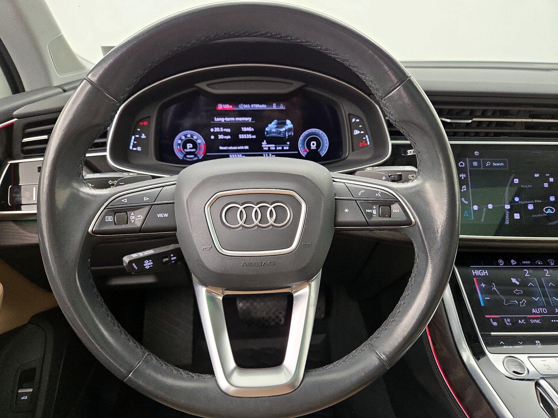 Thumbnail: 2021 Audi Q7 - 10