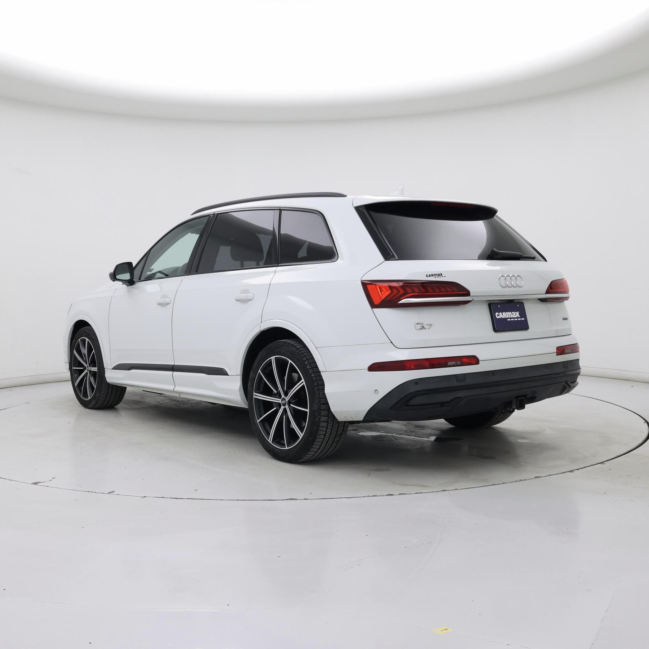 Thumbnail: 2021 Audi Q7 - 2