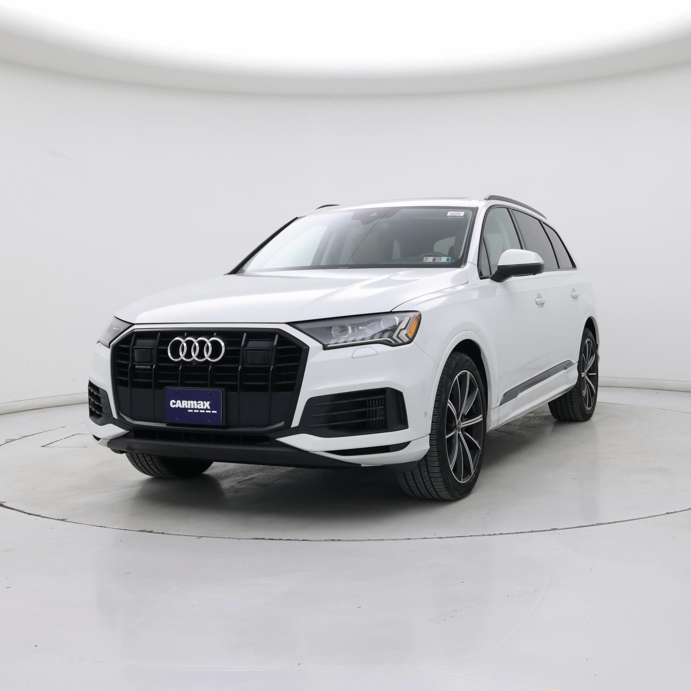 Thumbnail: 2021 Audi Q7 - 4