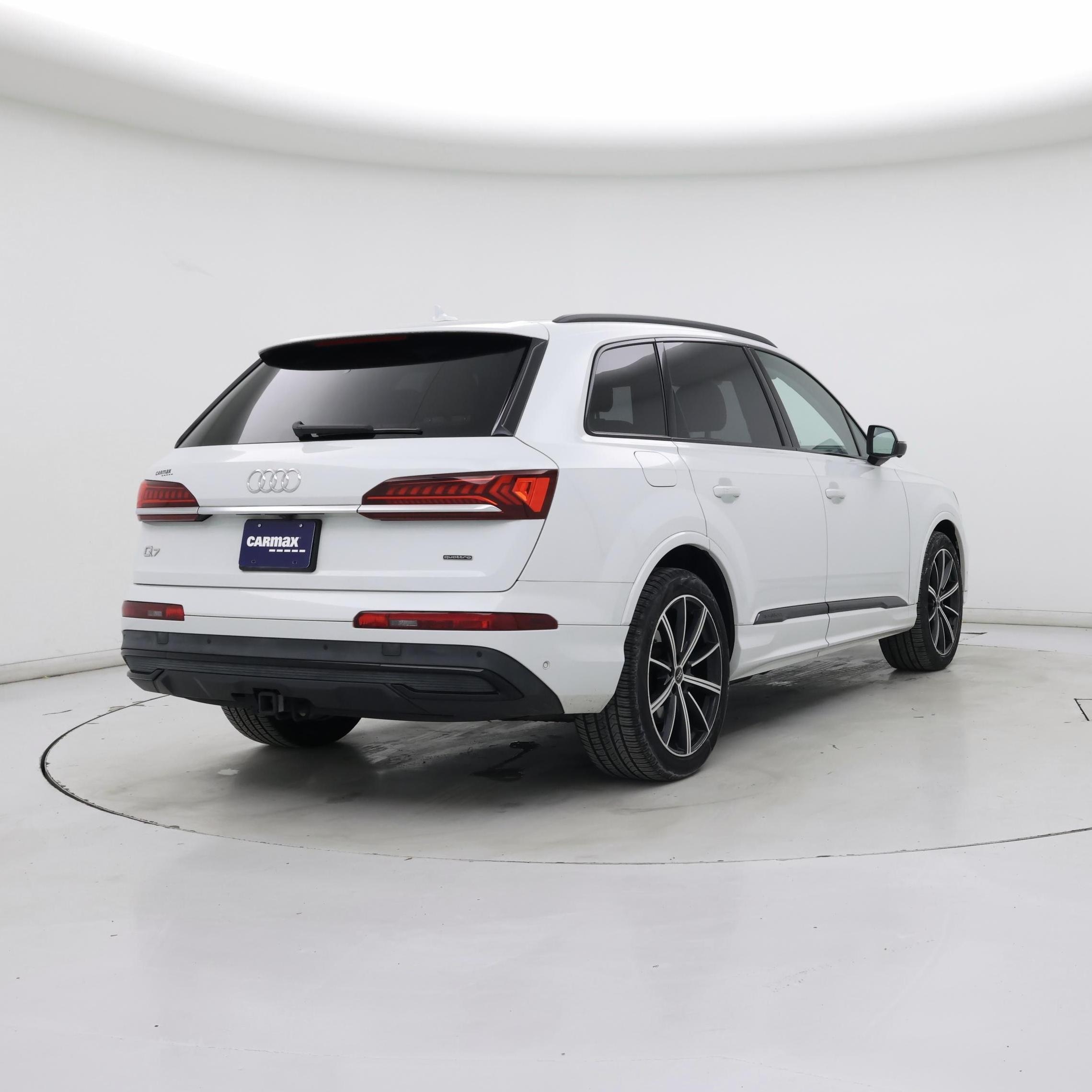 Thumbnail: 2021 Audi Q7 - 8