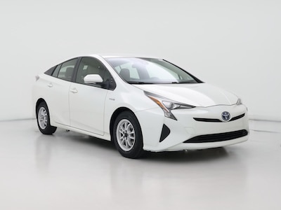 2017 Toyota Prius Two
