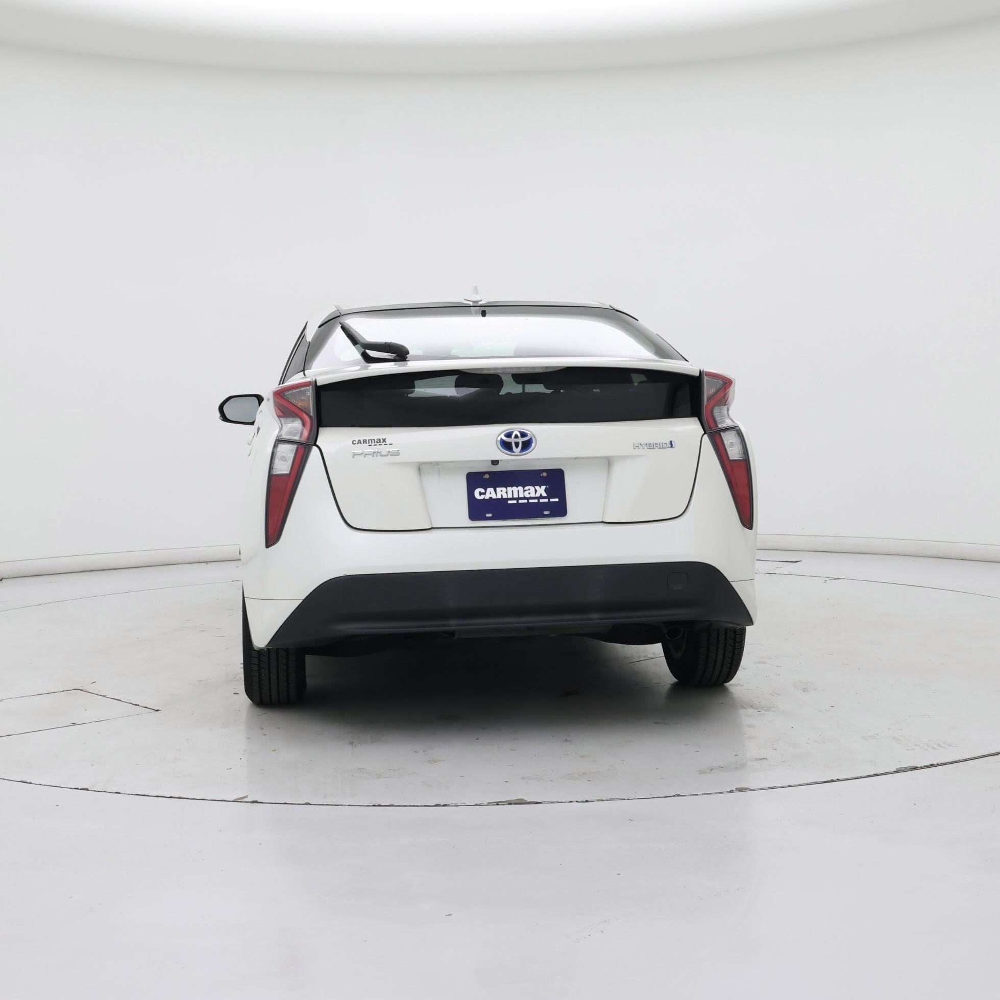 Thumbnail: 2017 Toyota Prius - 6