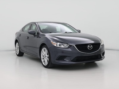 2014 Mazda Mazda6 I Touring