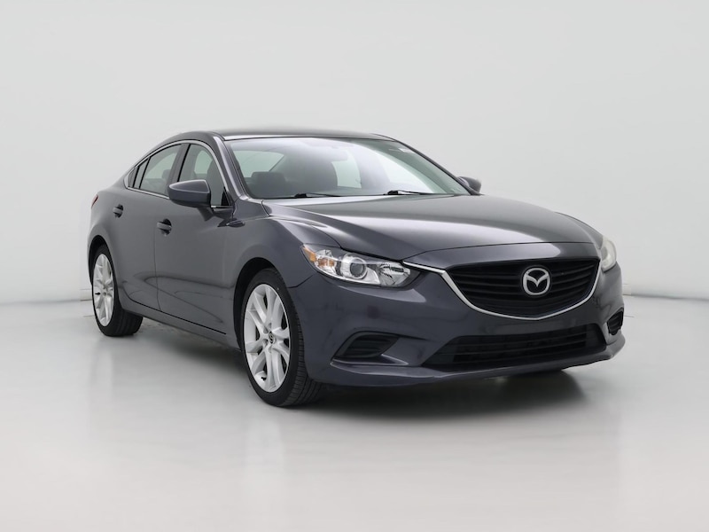 2014 Mazda Mazda6 i Touring -
                  Lancaster, PA