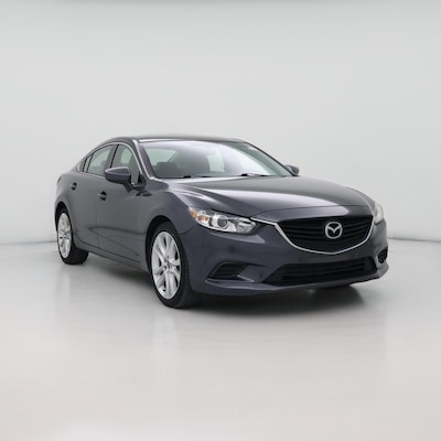 2014 Mazda Mazda6 I Touring