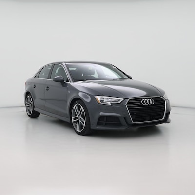 2018 Audi A3 Premium Plus