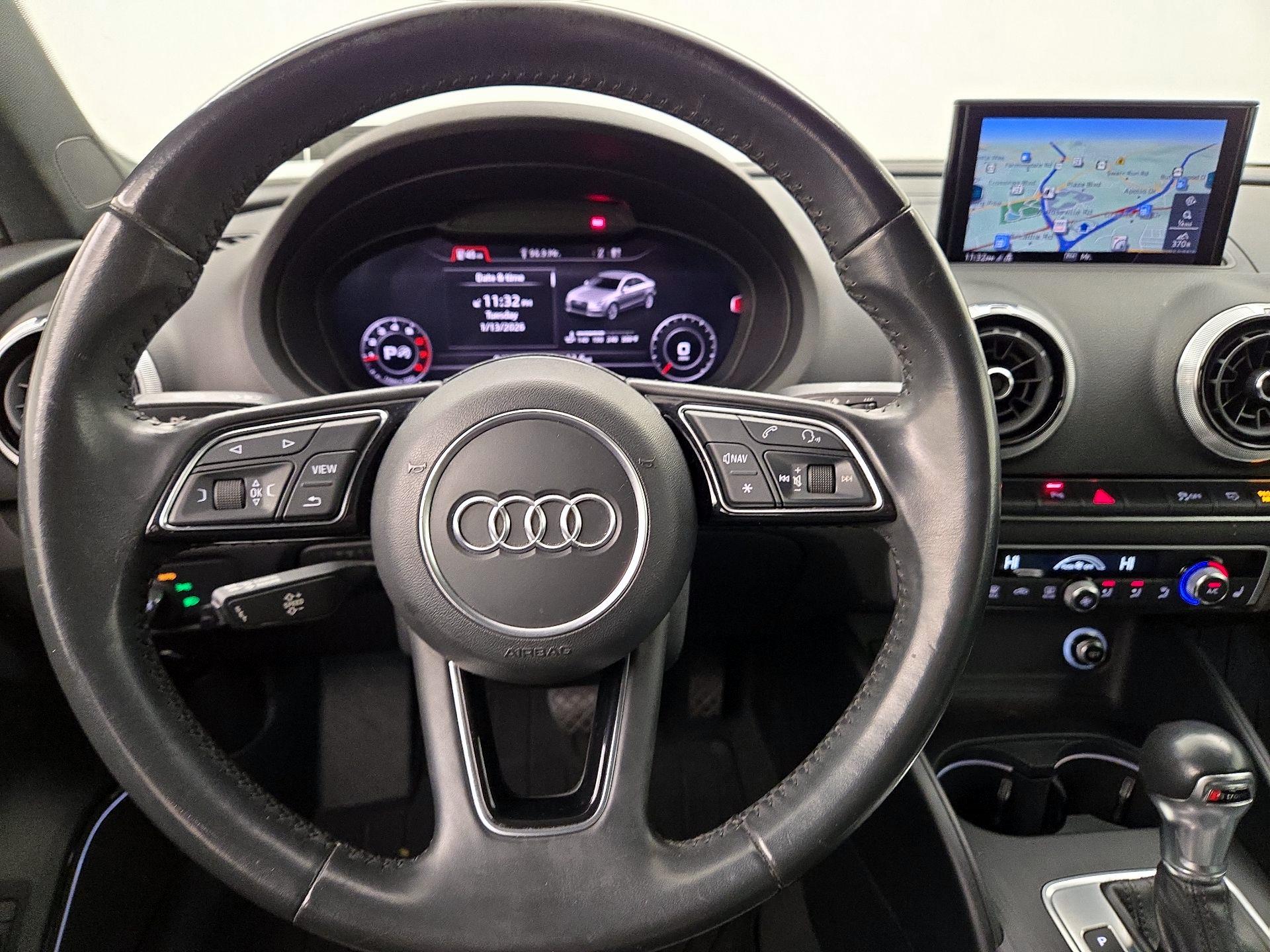 Thumbnail: 2018 Audi A3 - 10