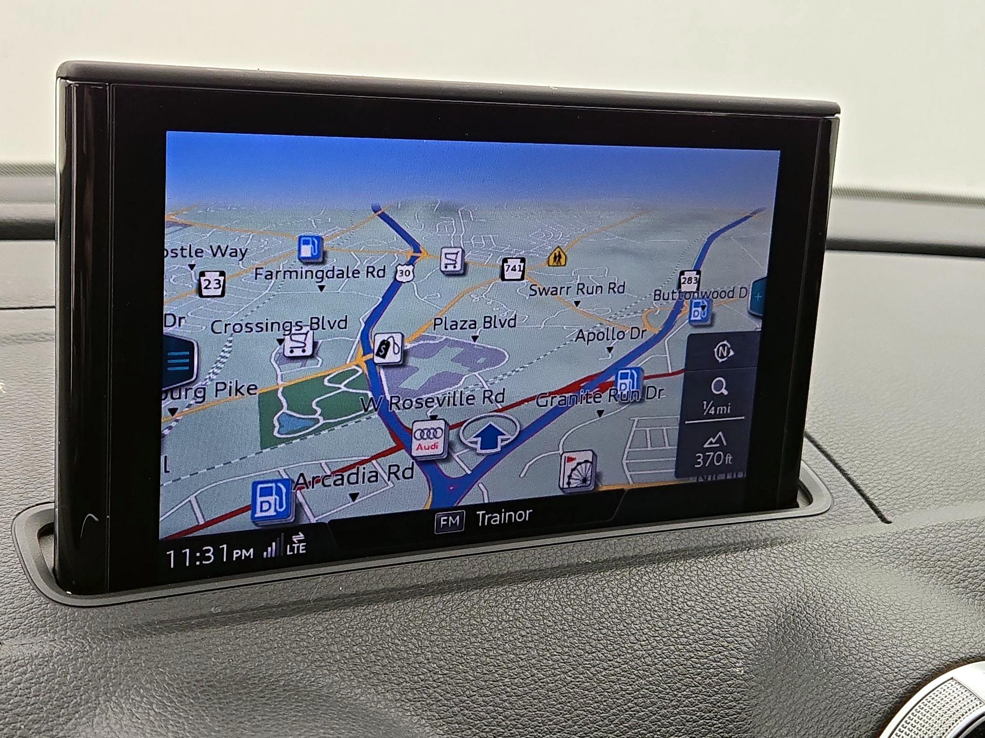 Thumbnail: 2018 Audi A3 - 13