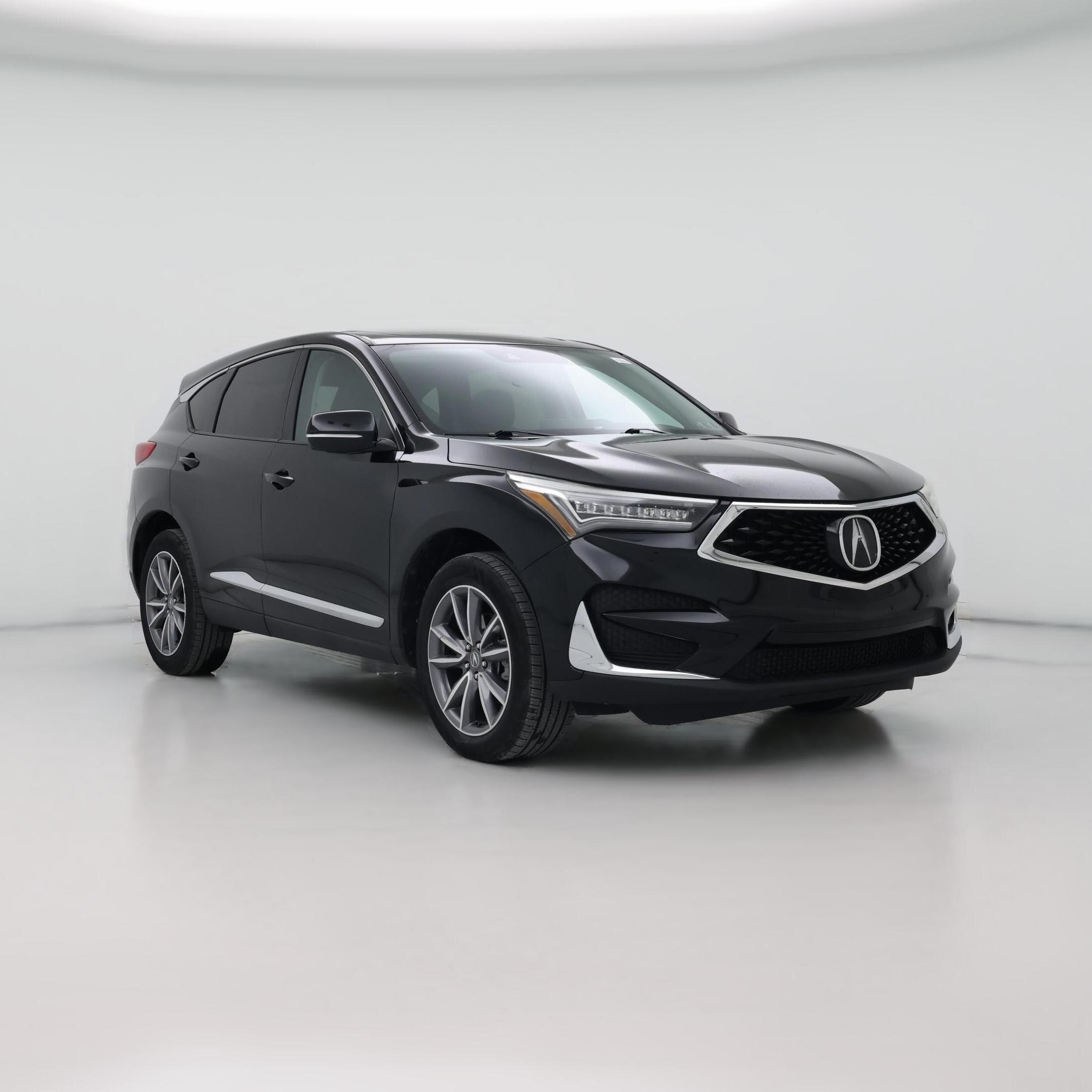 Thumbnail: 2021 Acura RDX - 1