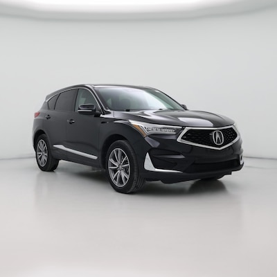 2021 Acura RDX SH-AWD