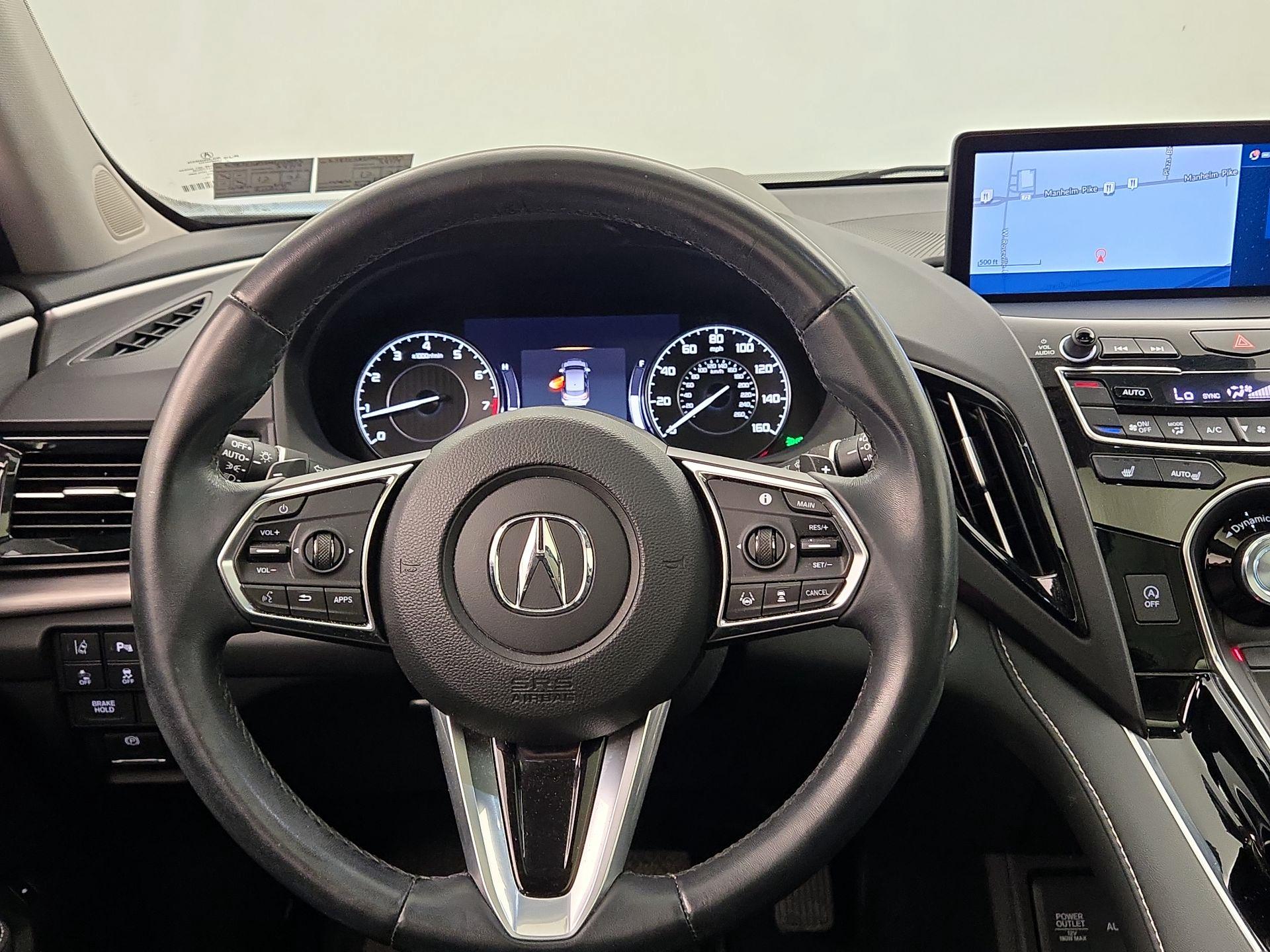 Thumbnail: 2021 Acura RDX - 10