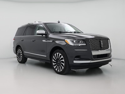 2023 Lincoln Navigator Black Label