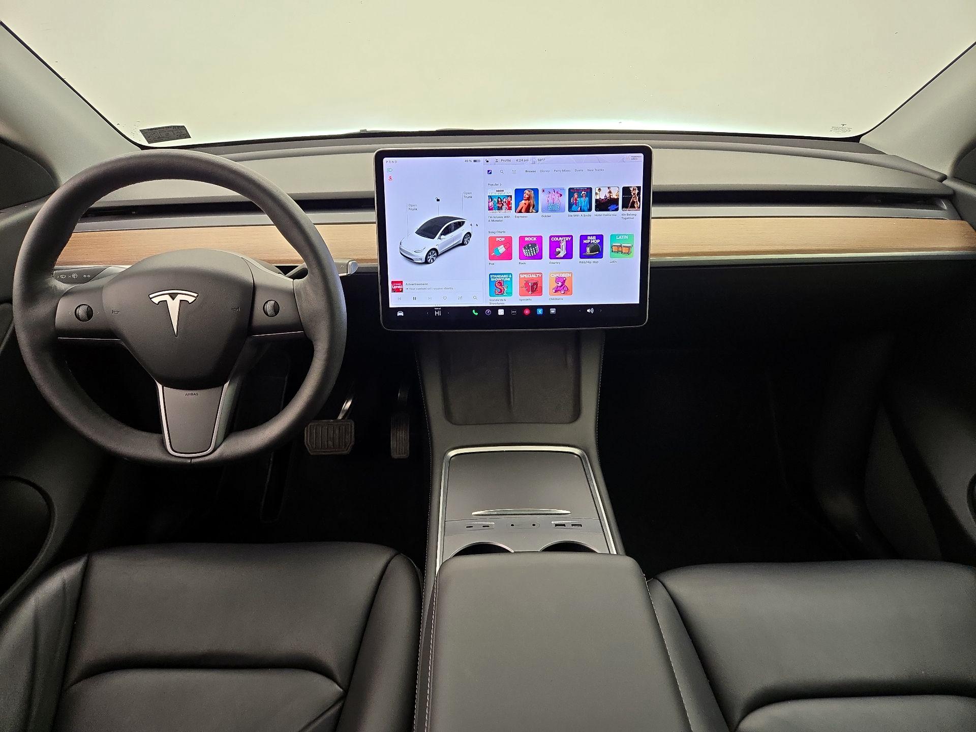 Thumbnail: 2022 Tesla Model Y - 9