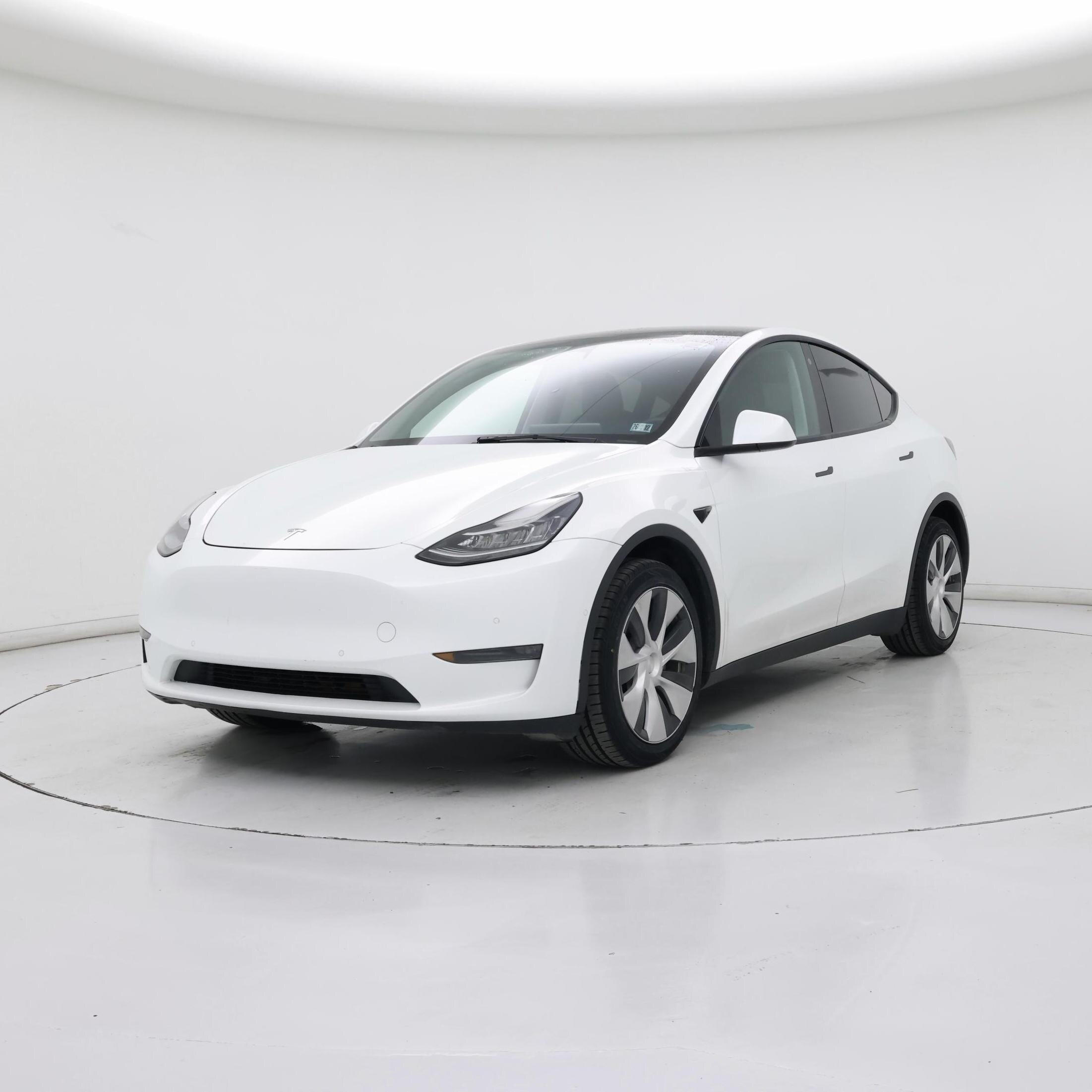 Thumbnail: 2022 Tesla Model Y - 4