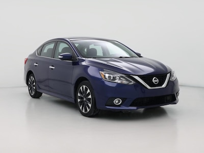 2018 Nissan Sentra SR