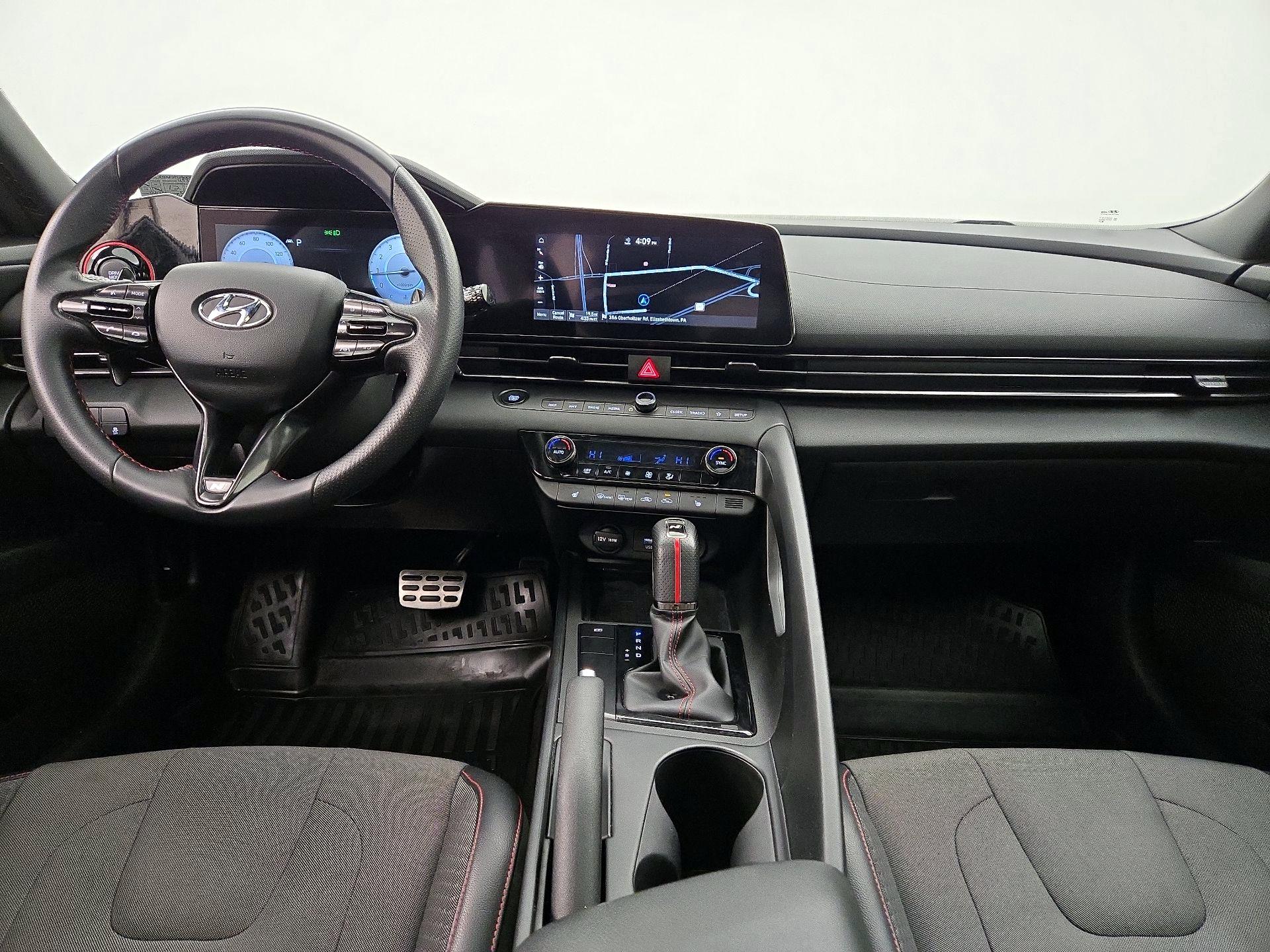 Thumbnail: 2023 Hyundai Elantra - 9