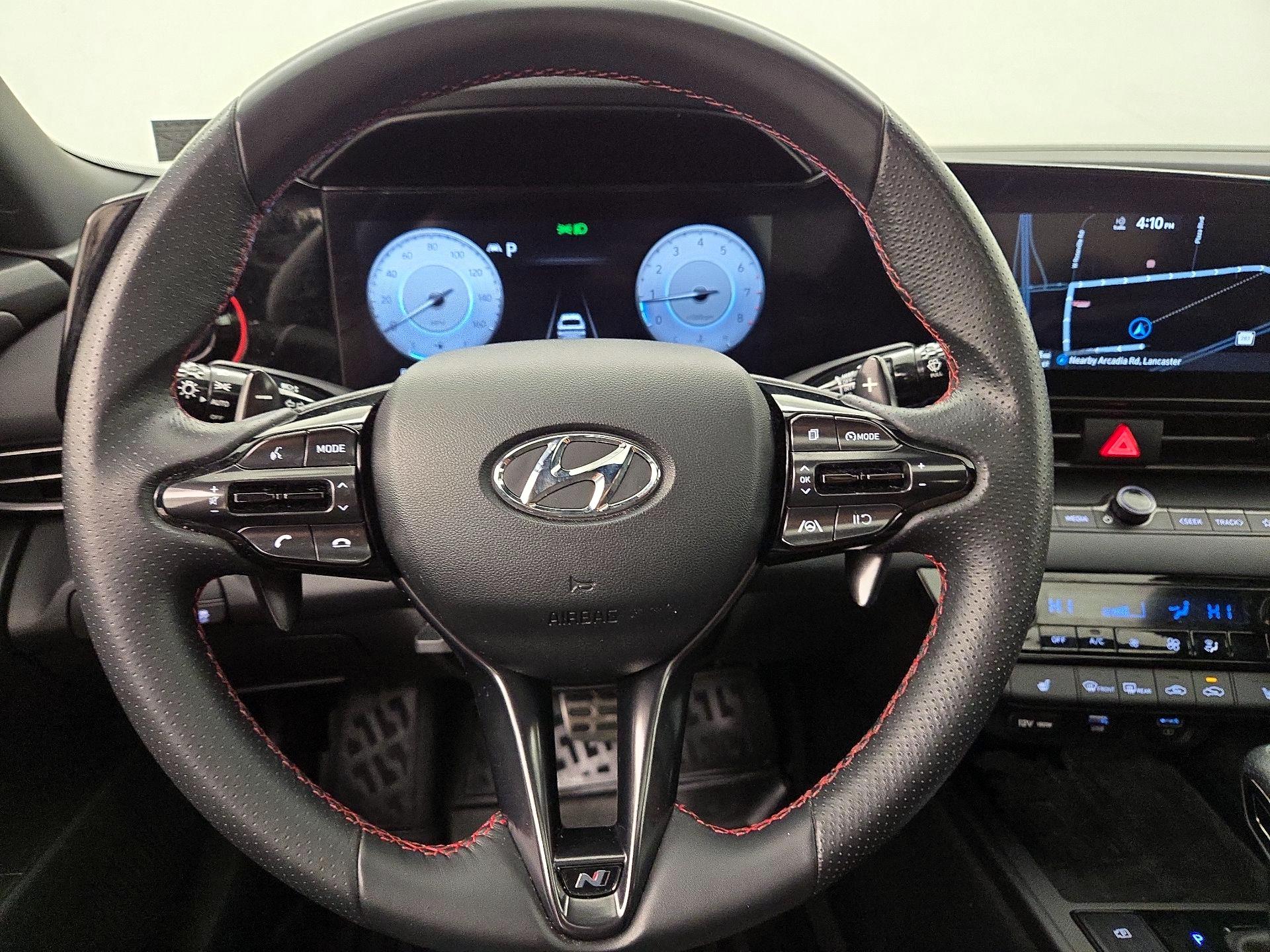 Thumbnail: 2023 Hyundai Elantra - 10